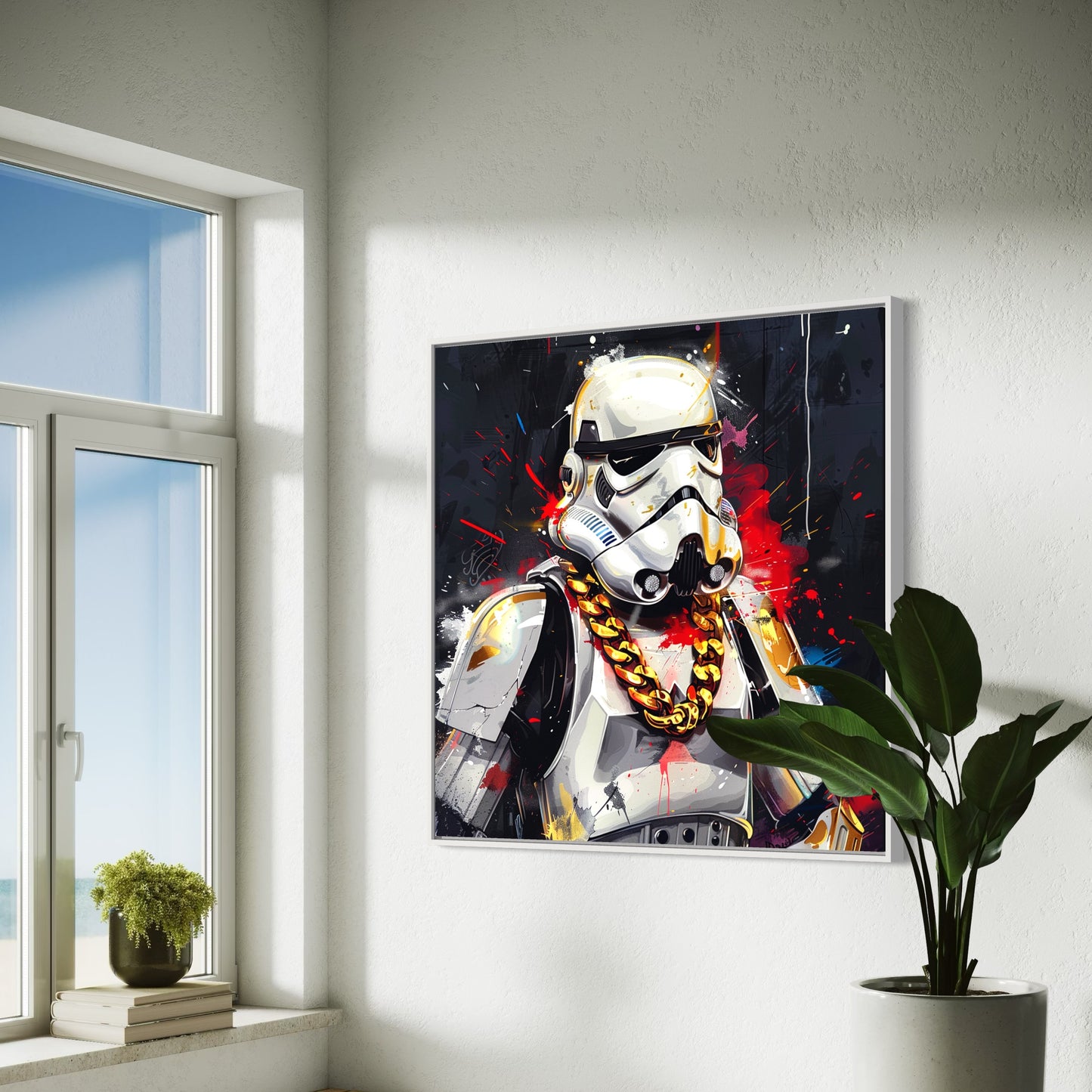Gangsta Stormtrooper