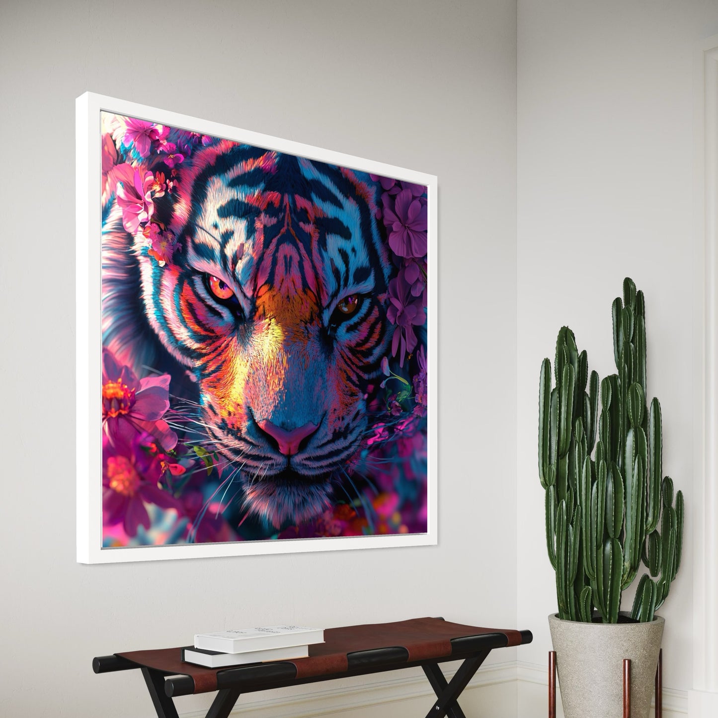 Enchanted Tiger