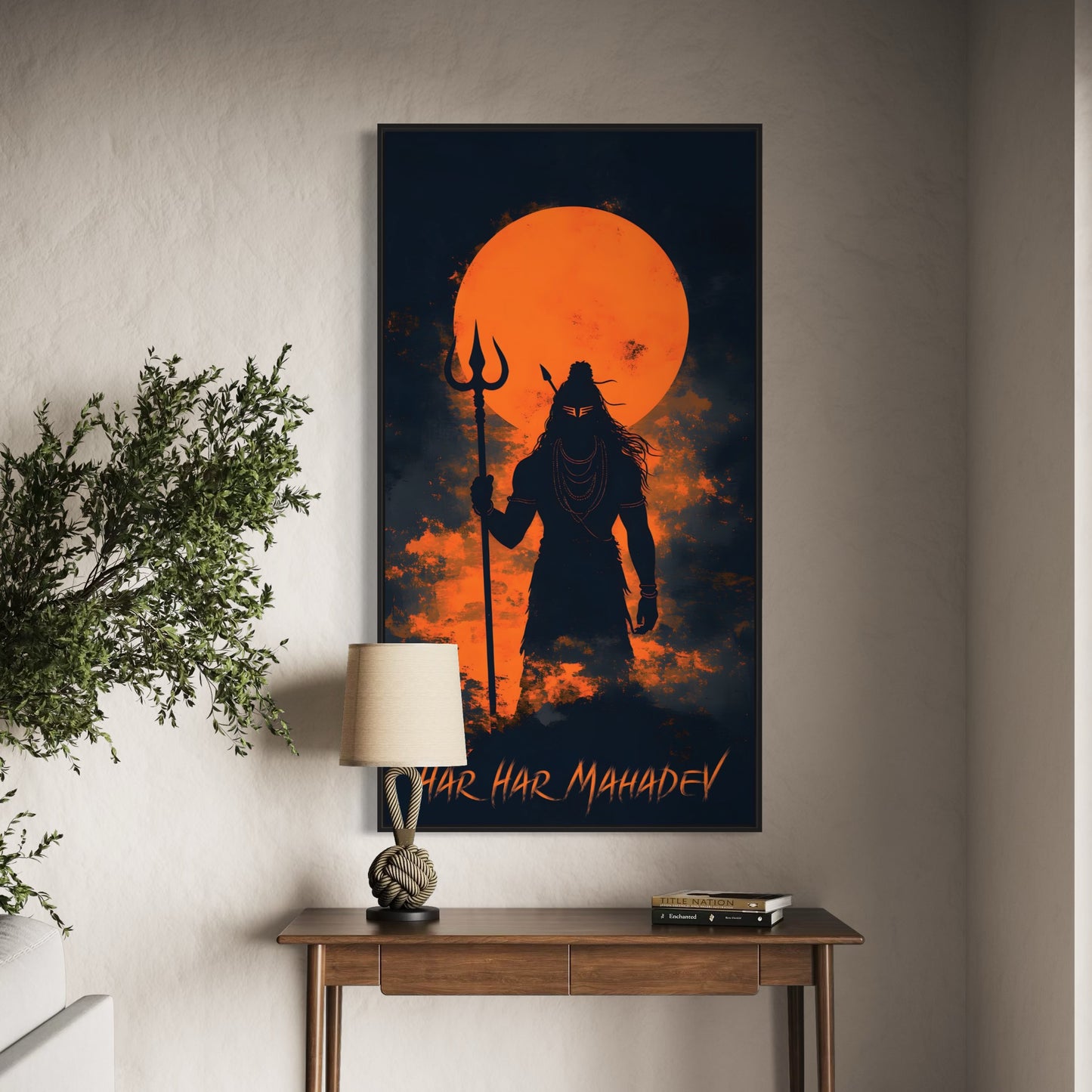 Dusk Shiva
