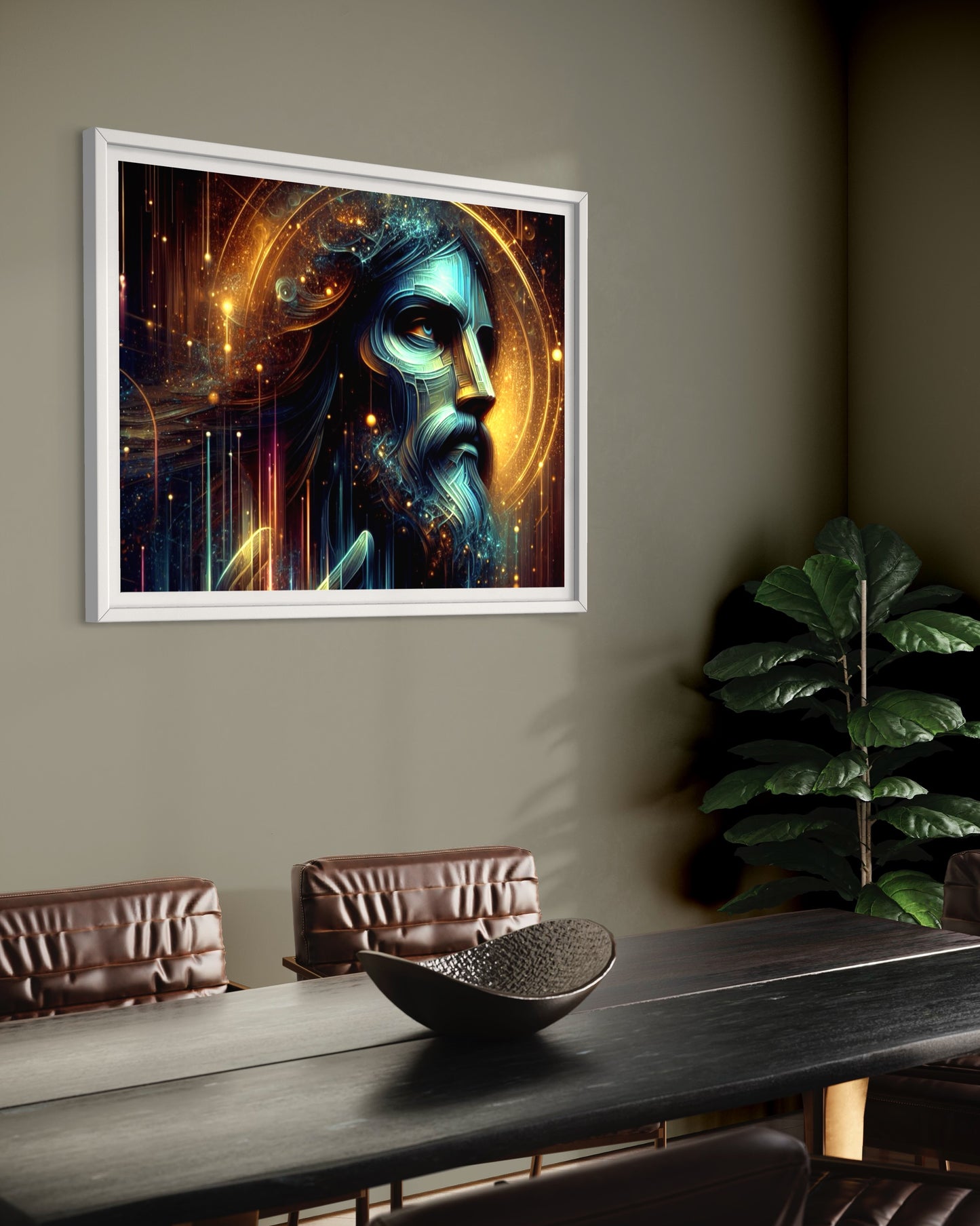 Lord Jesus Wall Art