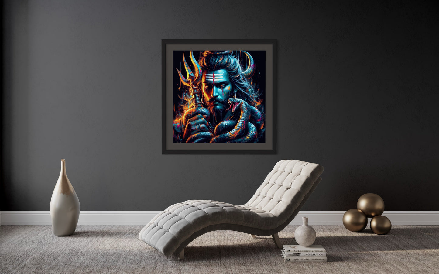 Cobra shiva
