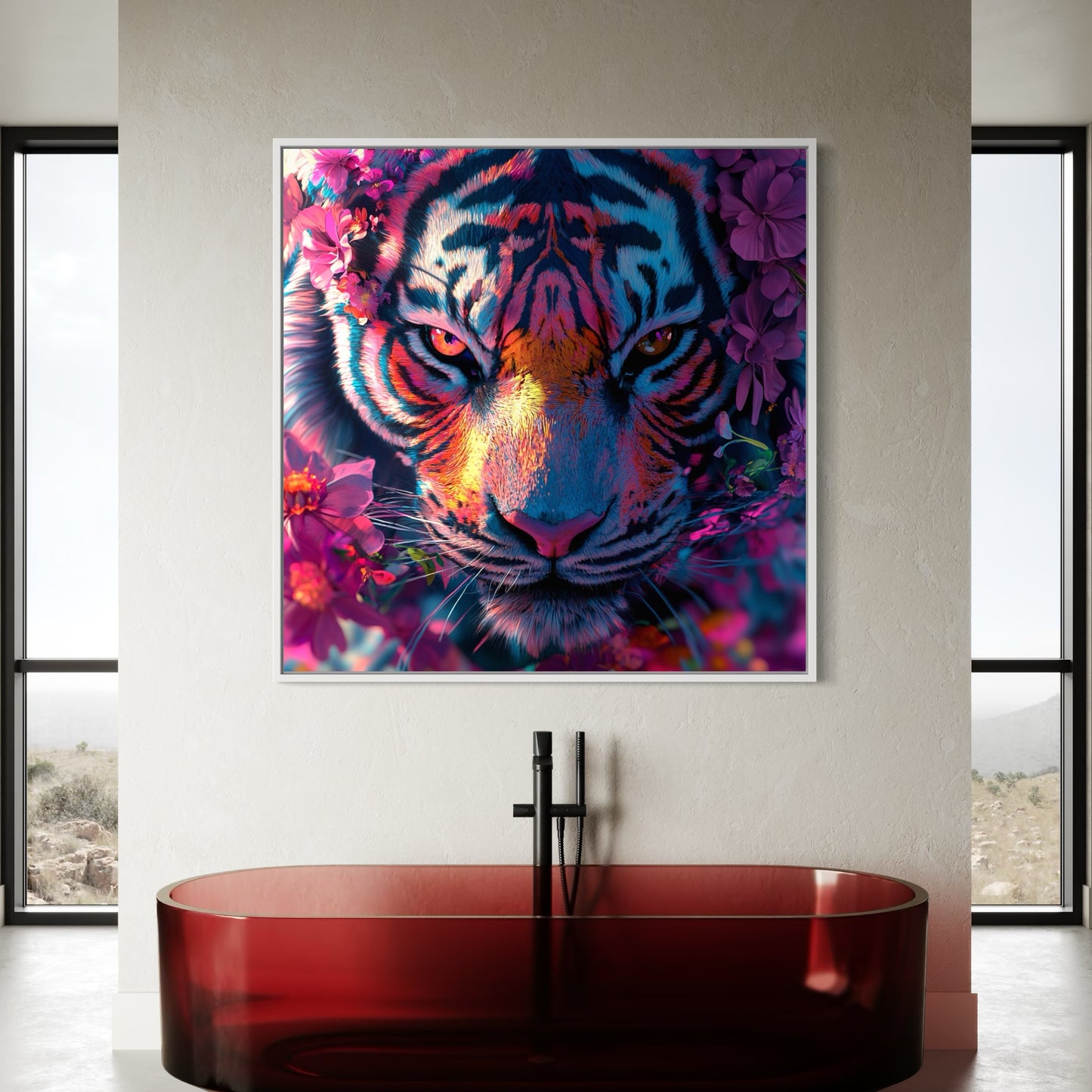 Enchanted Tiger