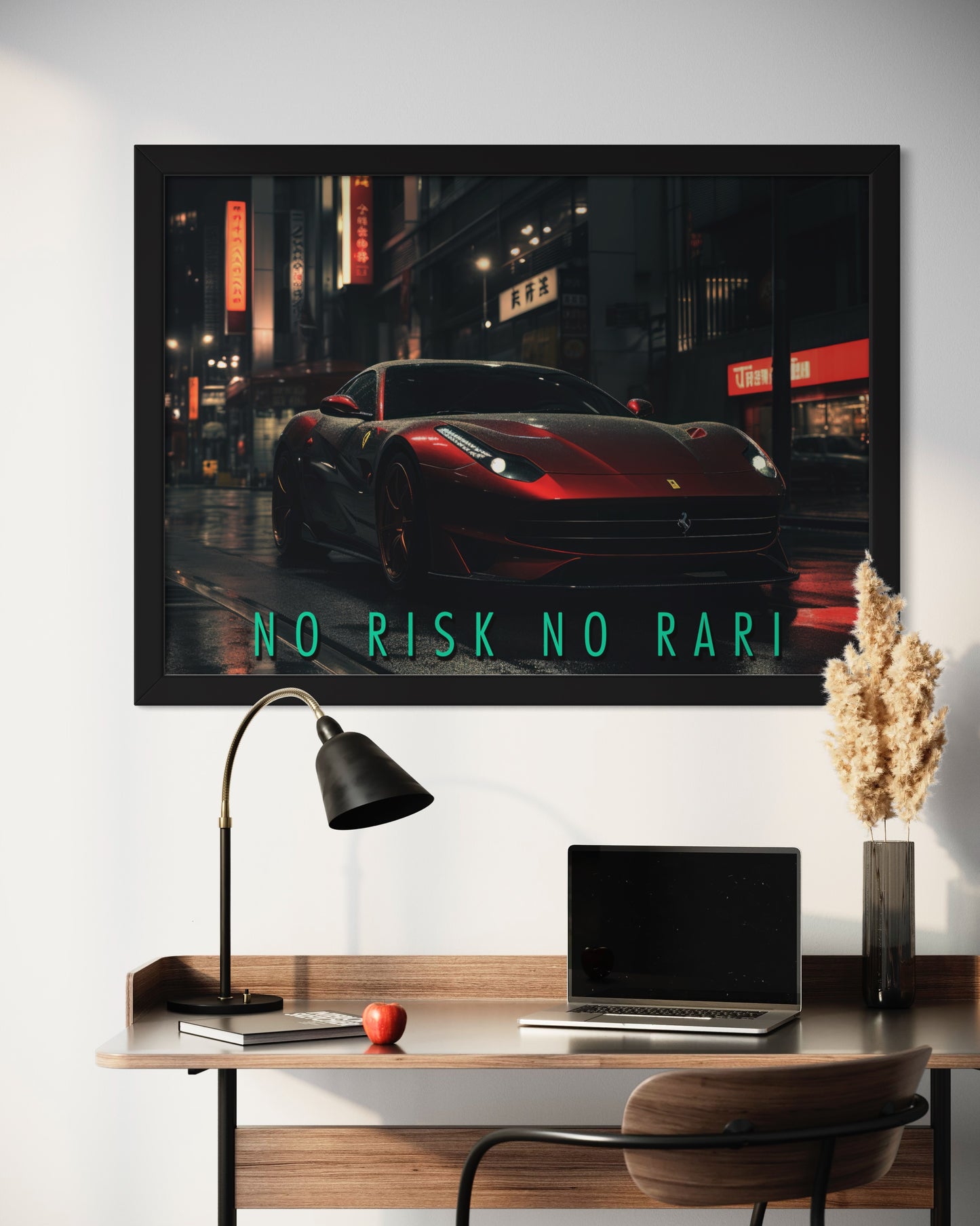 No Risk No Rari