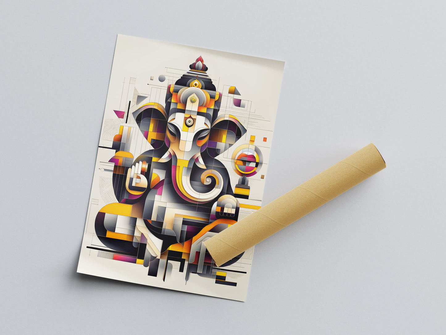 Geometric Ganesh