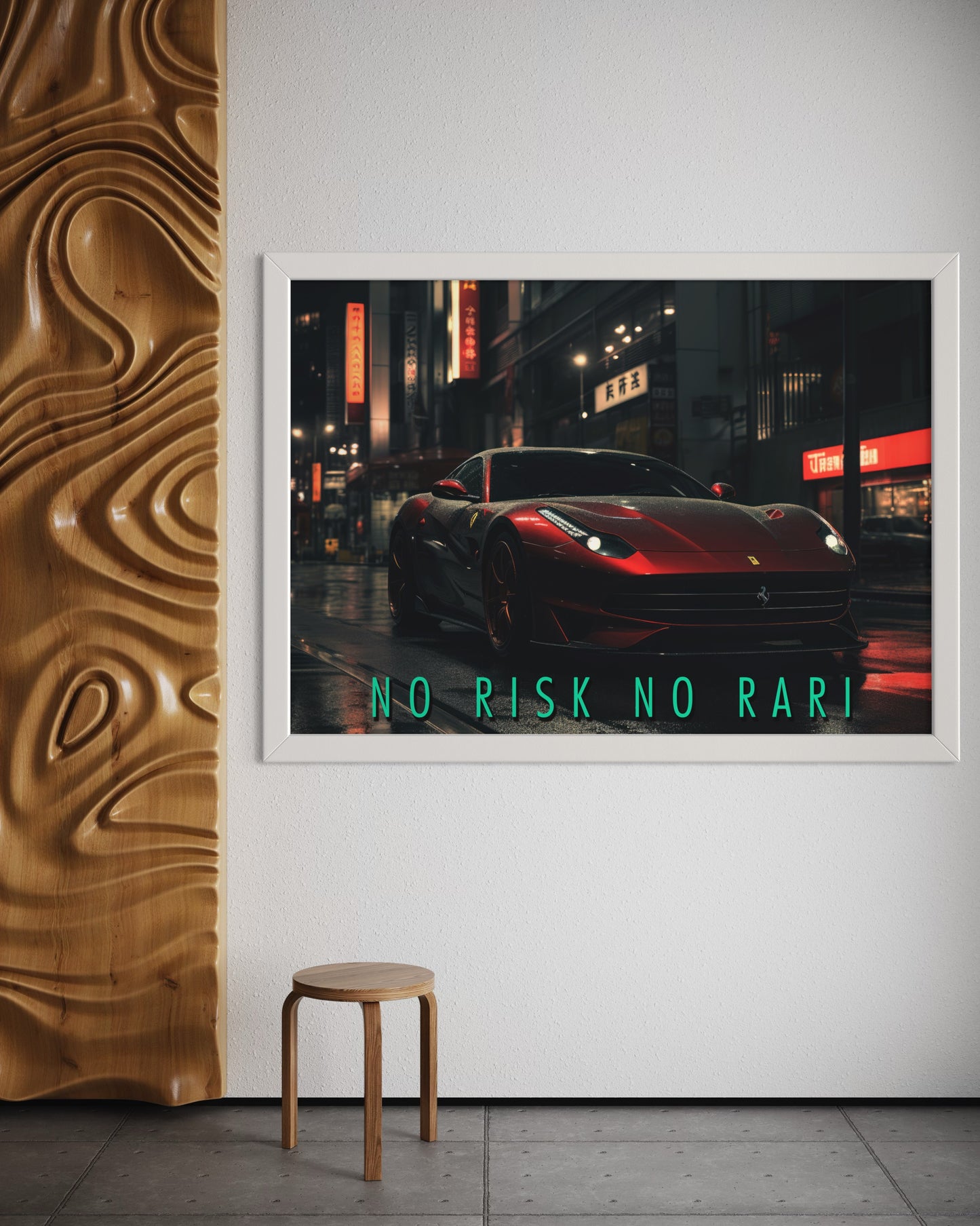 No Risk No Rari