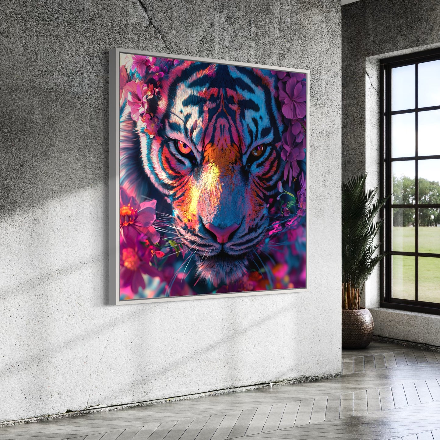 Enchanted Tiger