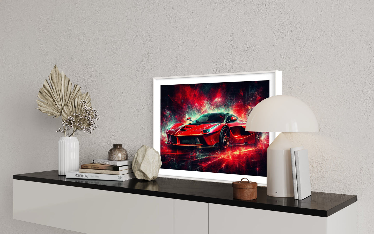LaFerrari Wall Art