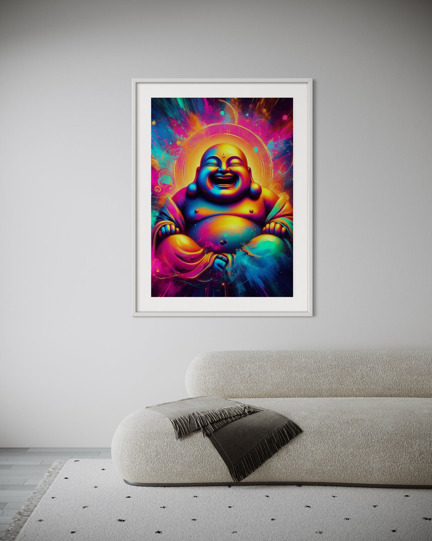 Laughing Buddha