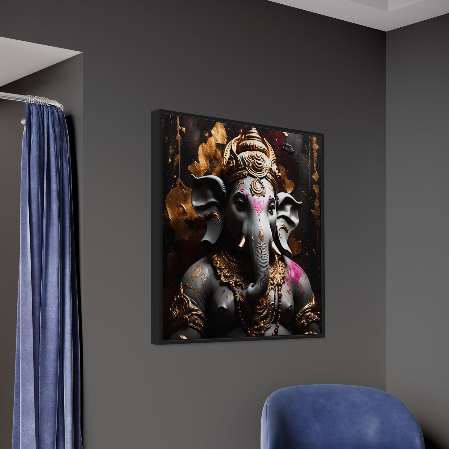 Majestic Ganesh
