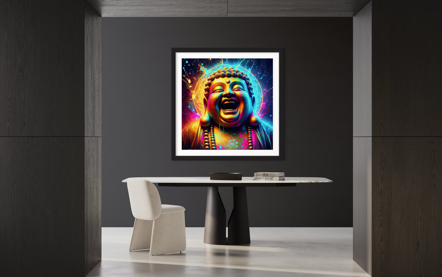 Laughing Buddha 2