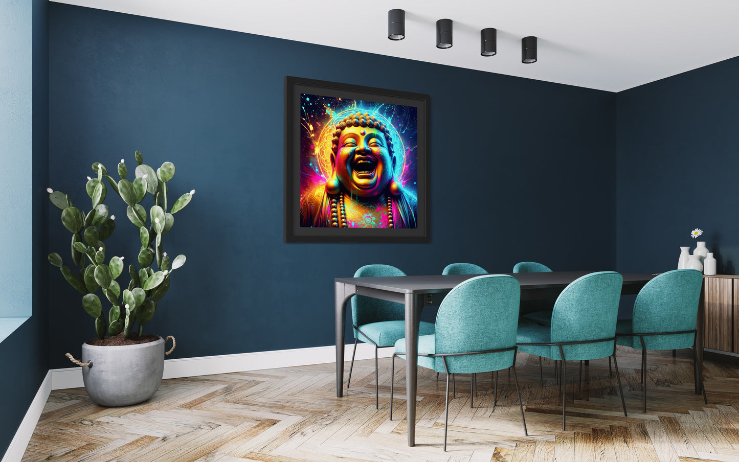 Laughing Buddha 2