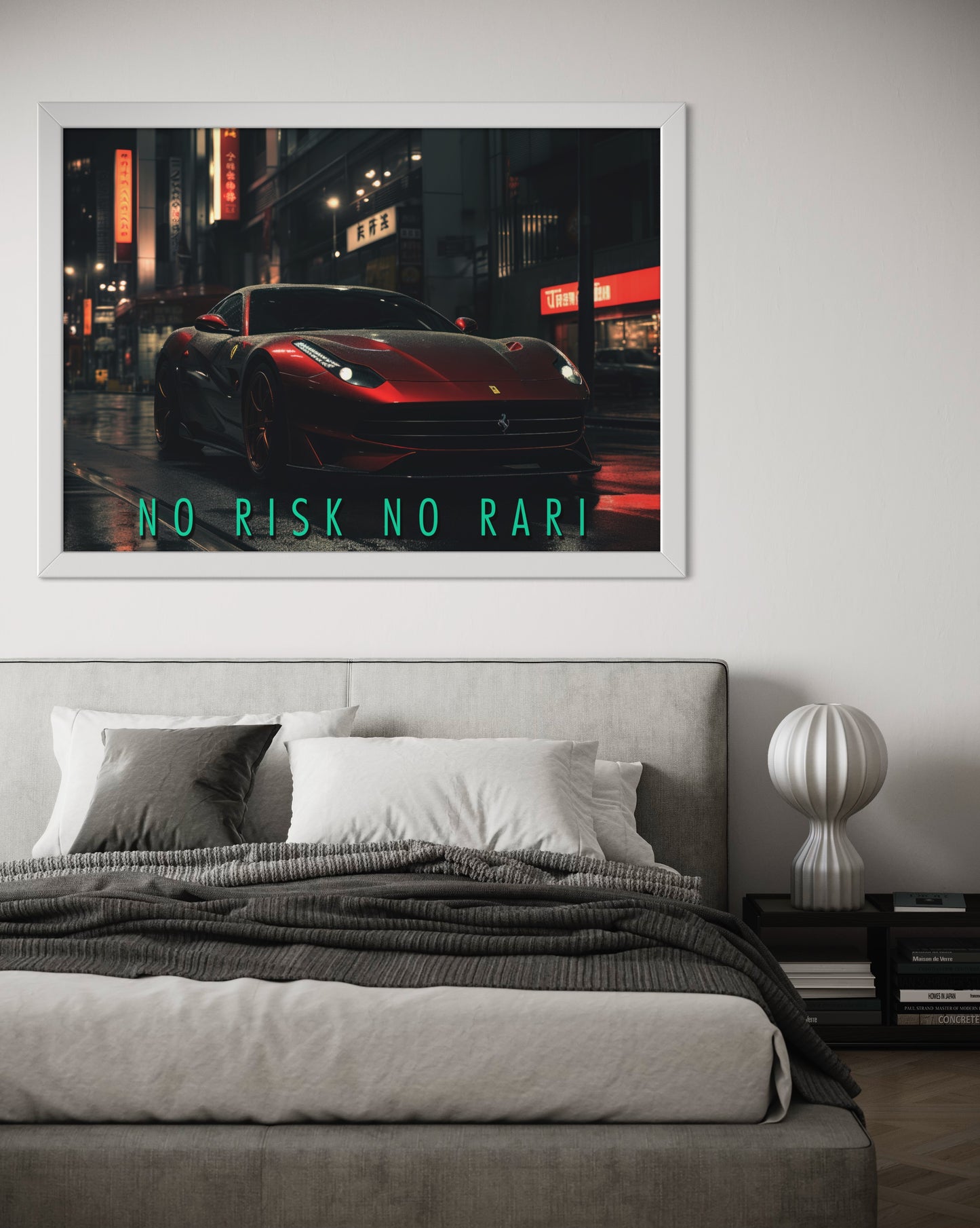 No Risk No Rari