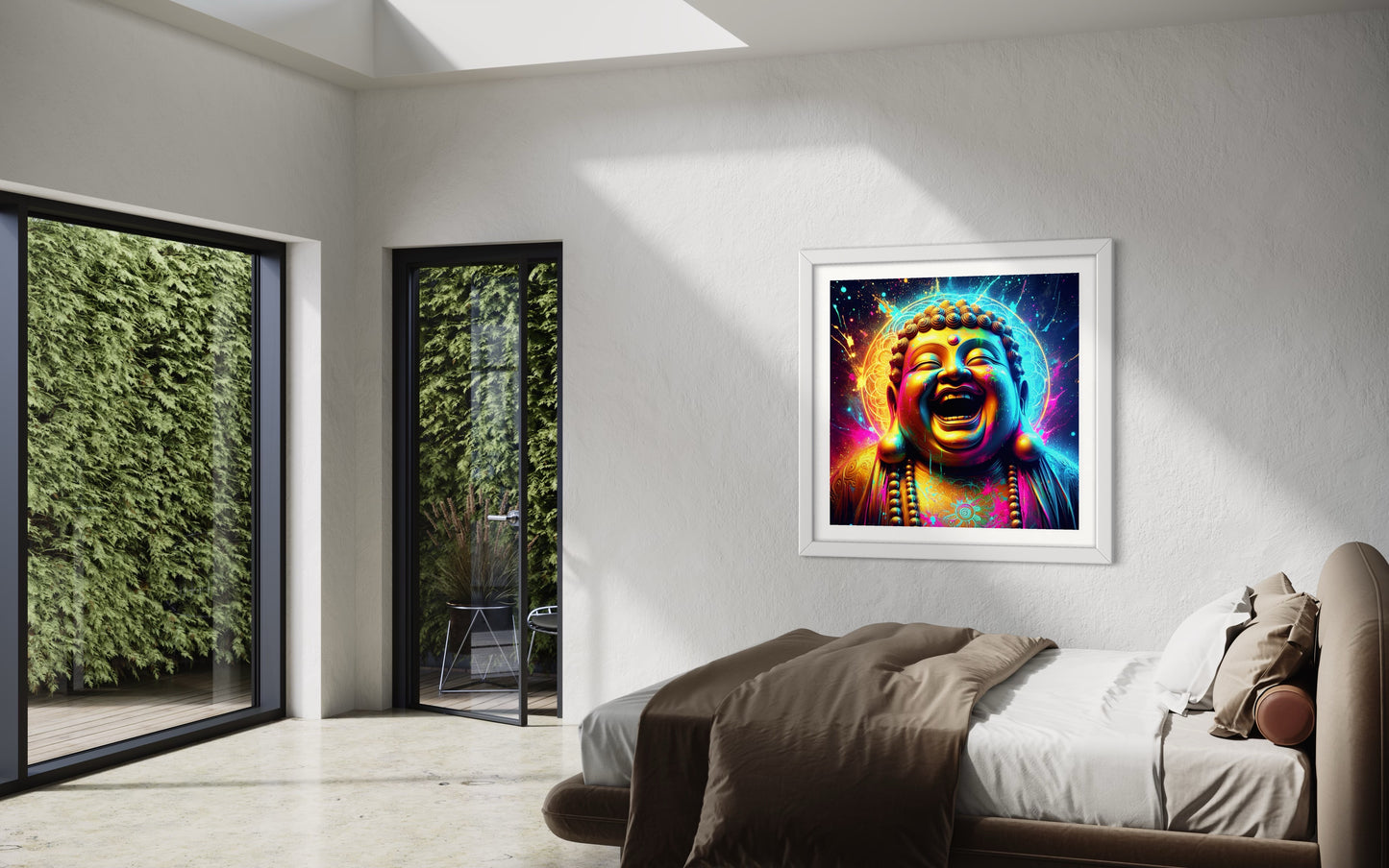 Laughing Buddha 2