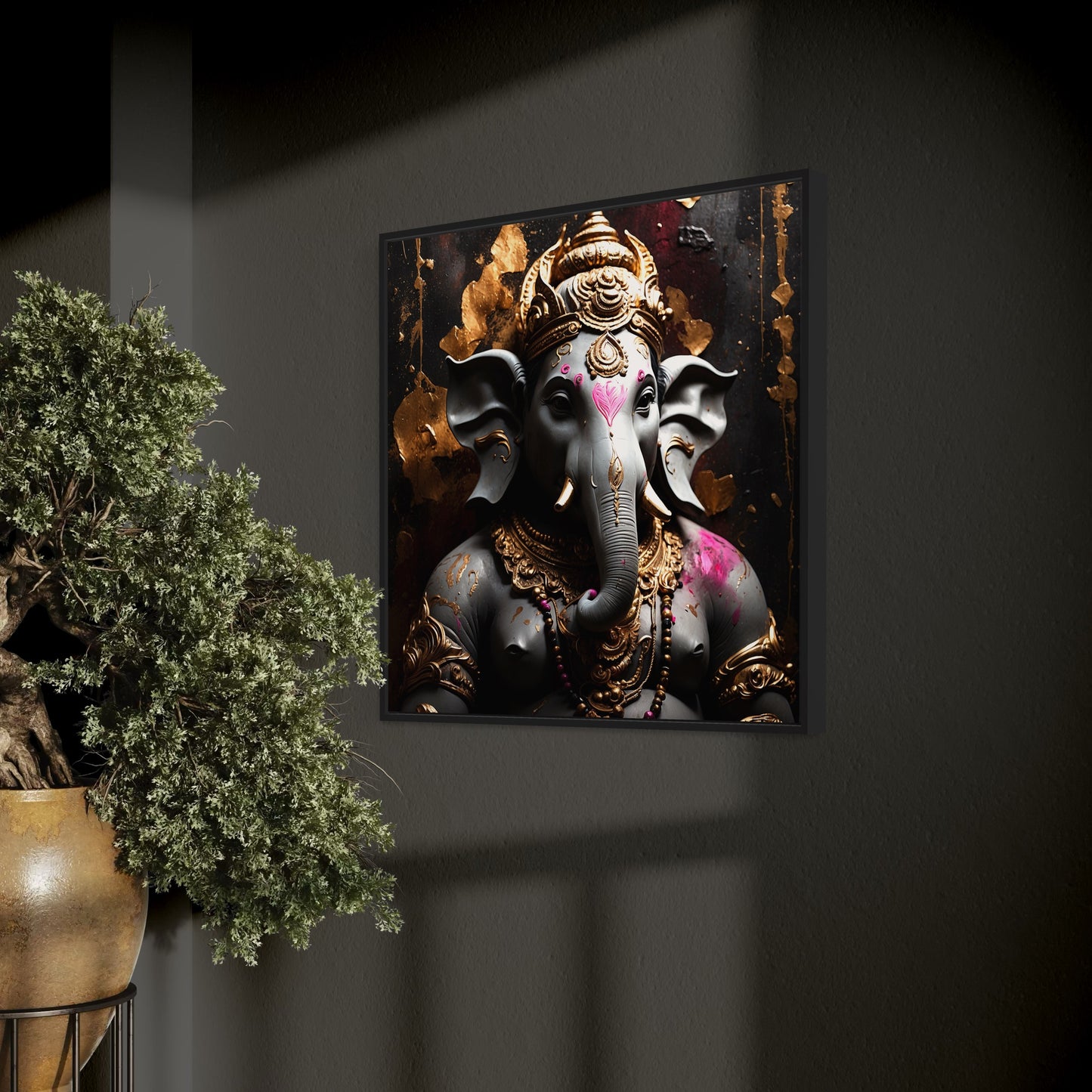 Majestic Ganesh