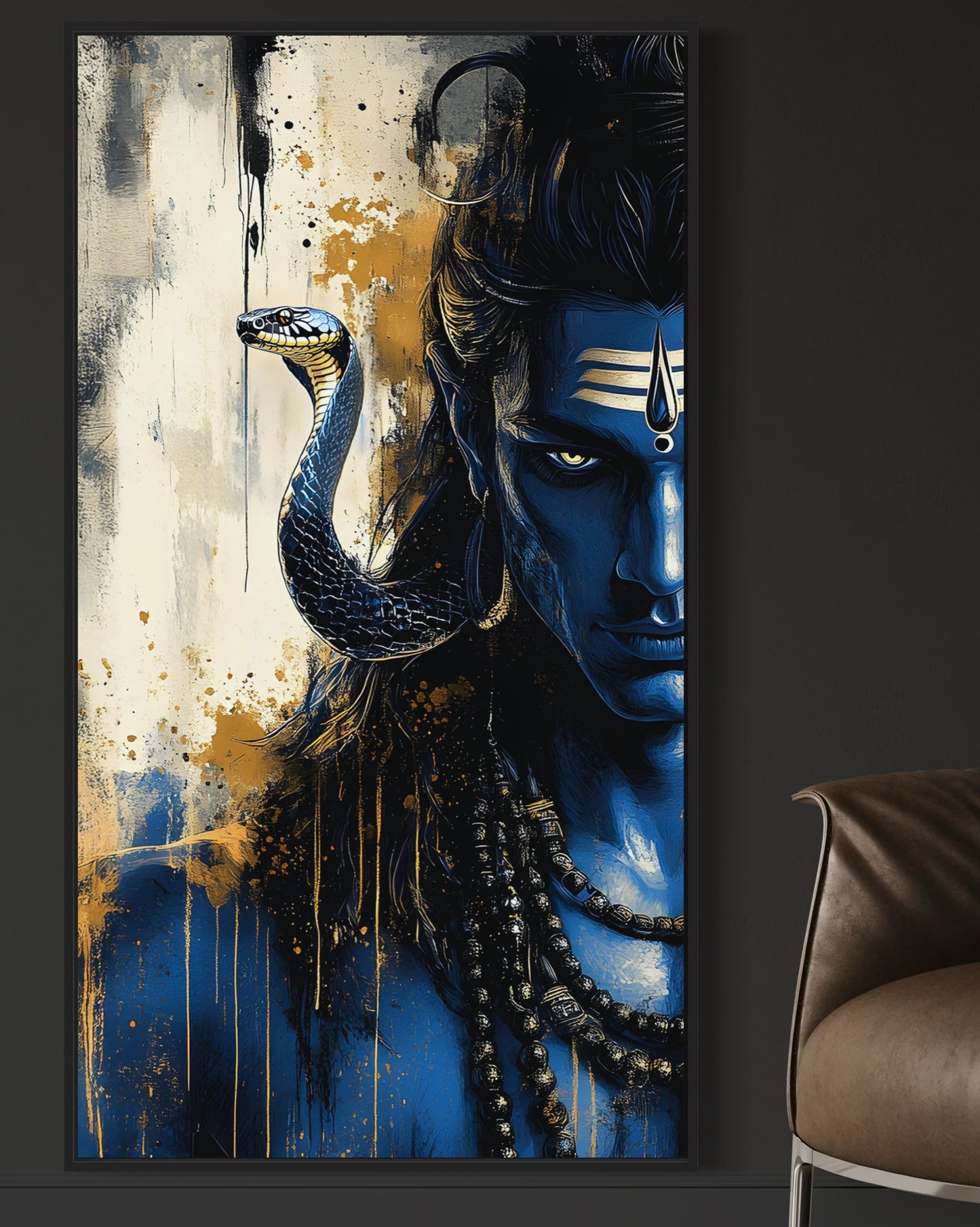 Lord Shiva - Divine Presence