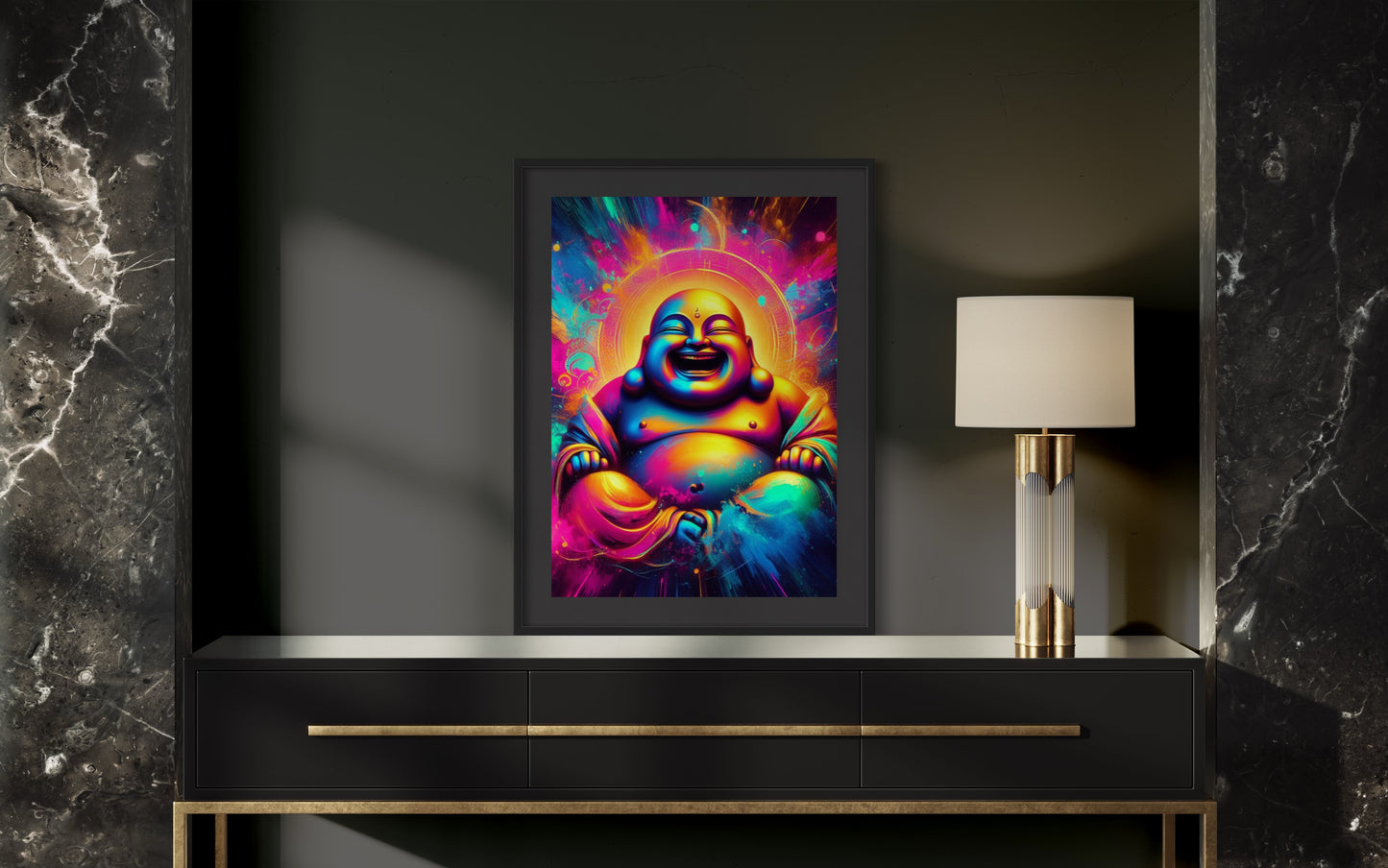 Laughing Buddha