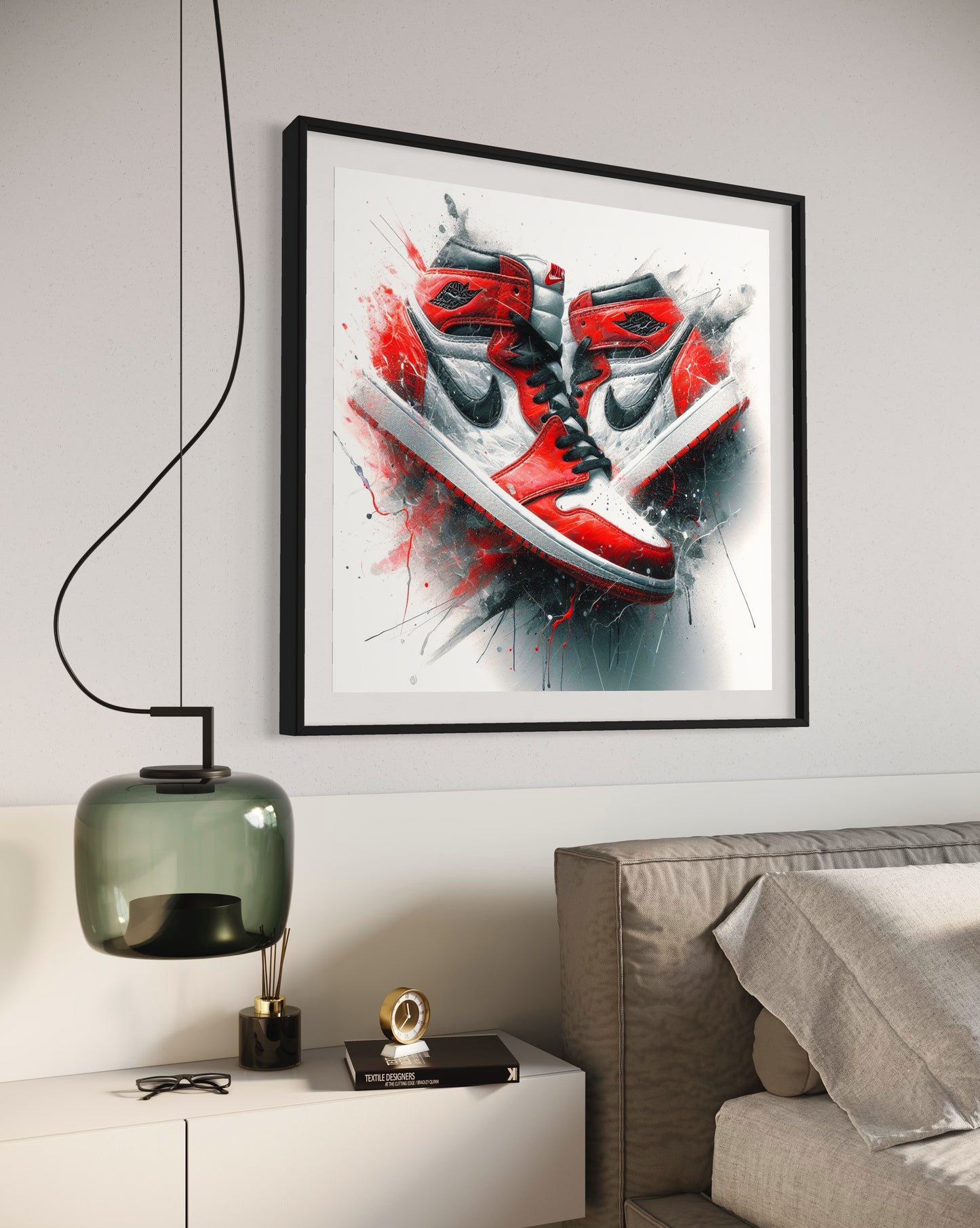 Chicago AJ1’s