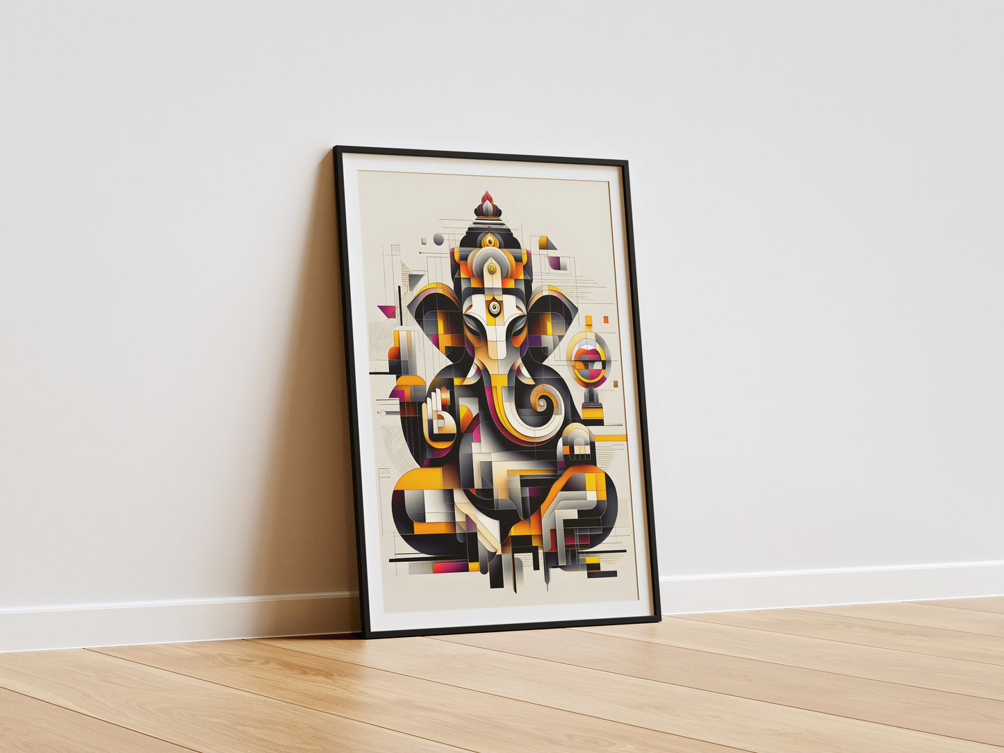 Geometric Ganesh