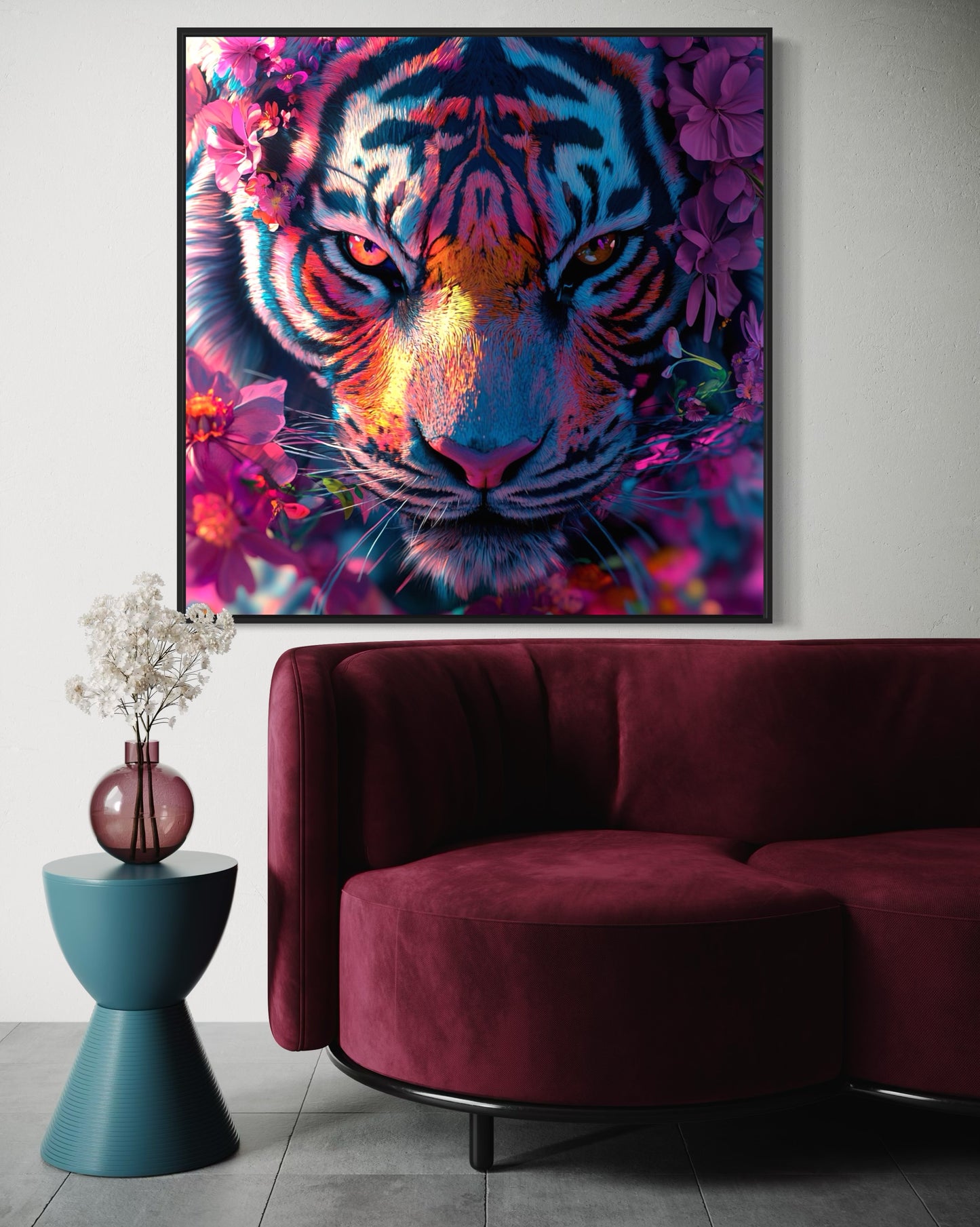 Enchanted Tiger