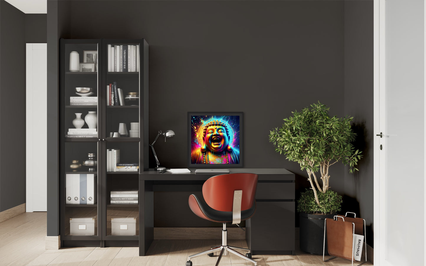 Laughing Buddha 2