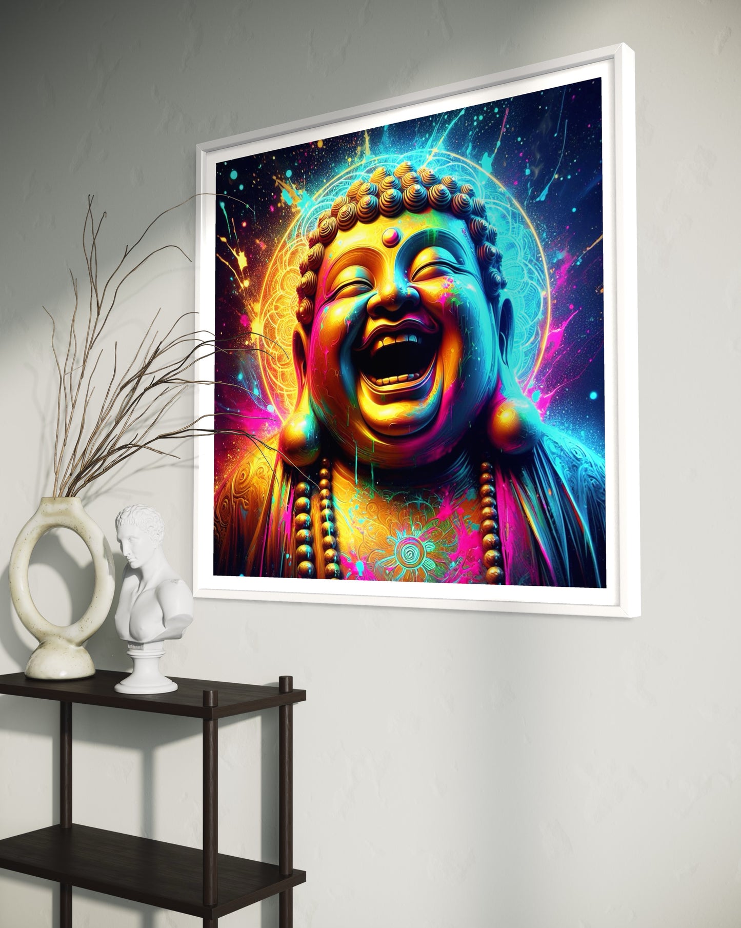 Laughing Buddha 2