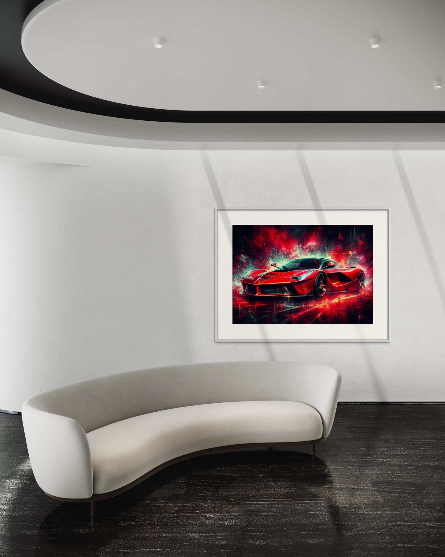 LaFerrari Wall Art