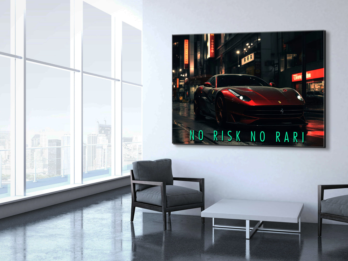 No Risk No Rari