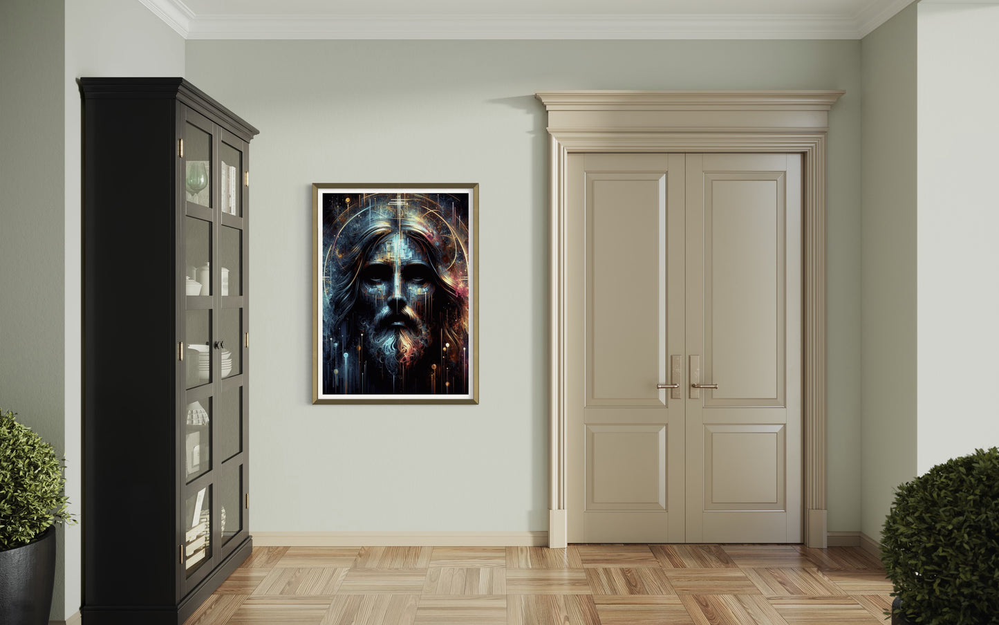 Jesus Christ Wall Art