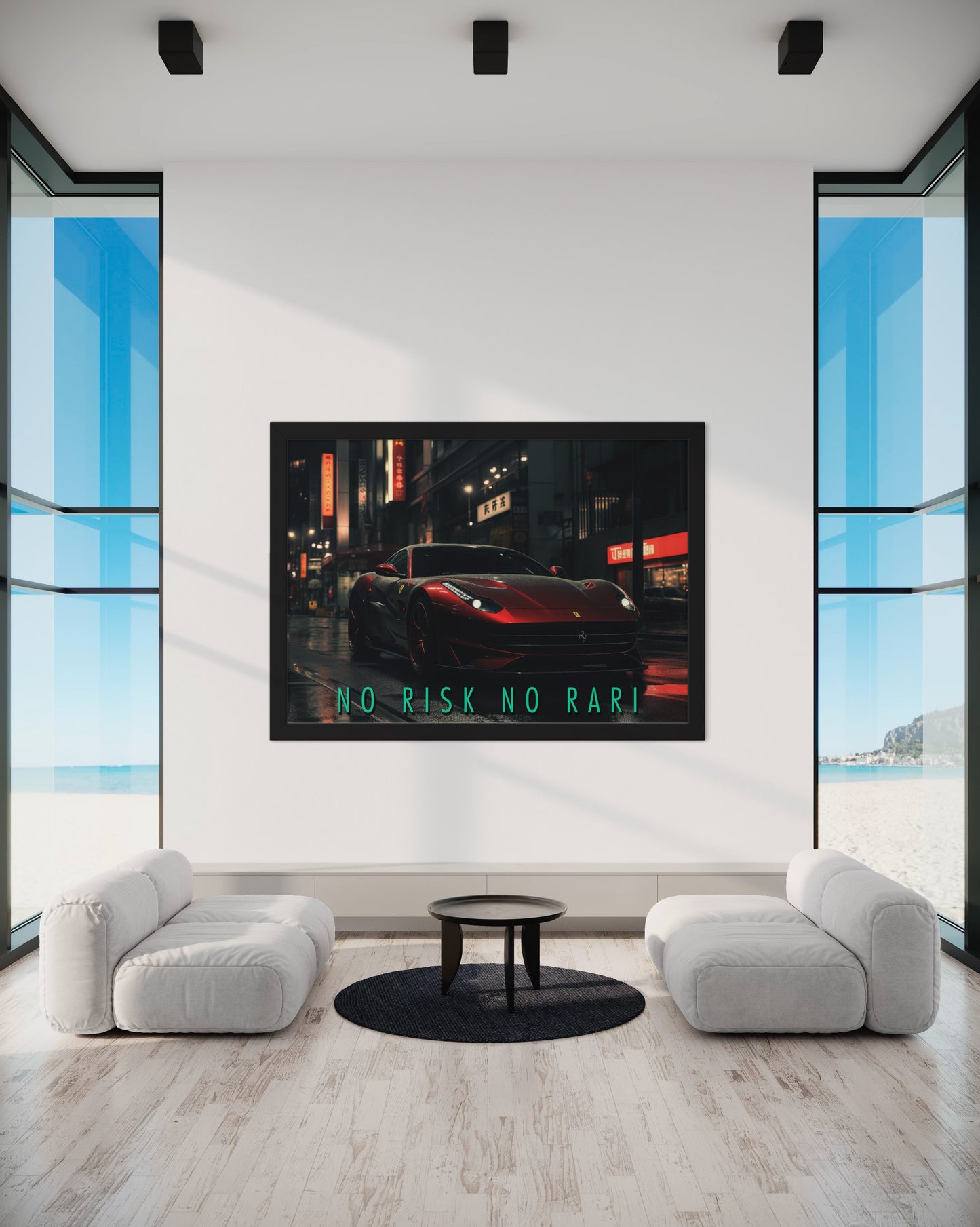 No Risk No Rari