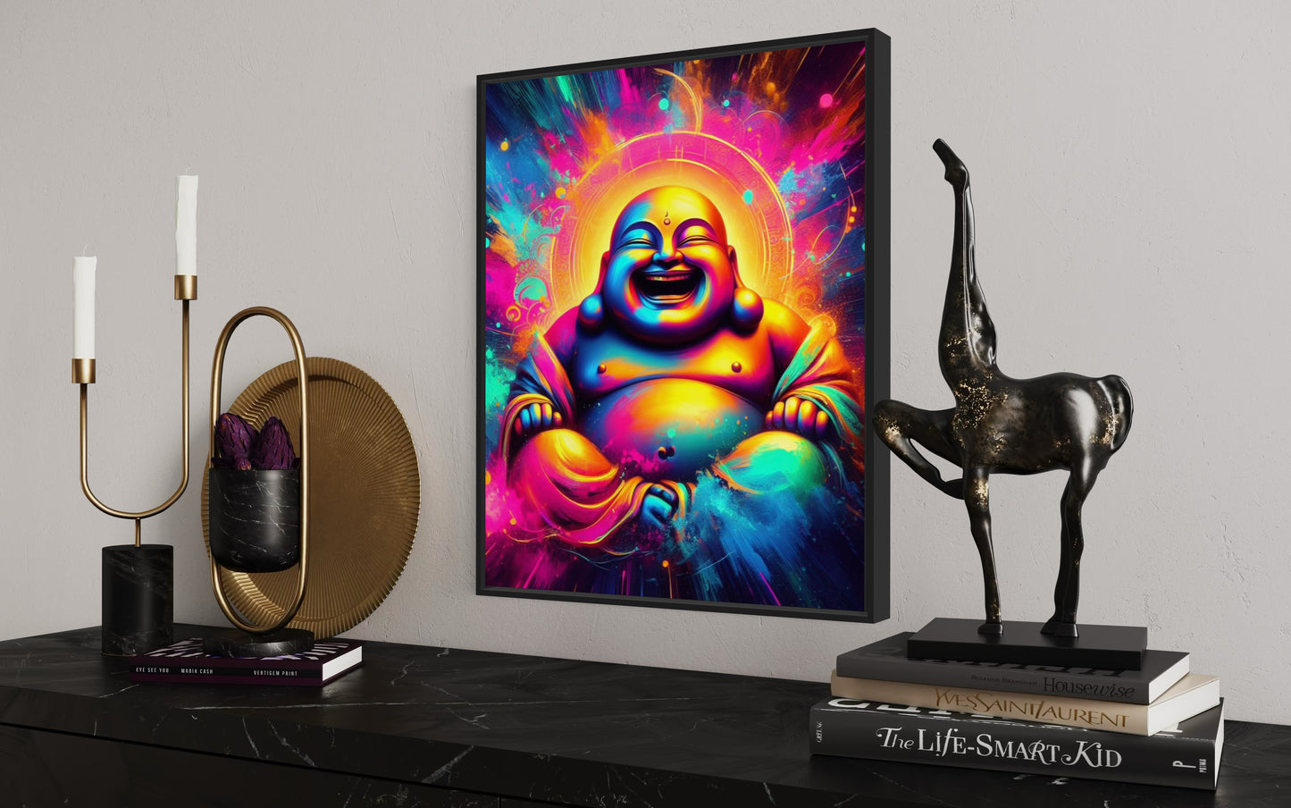Laughing Buddha