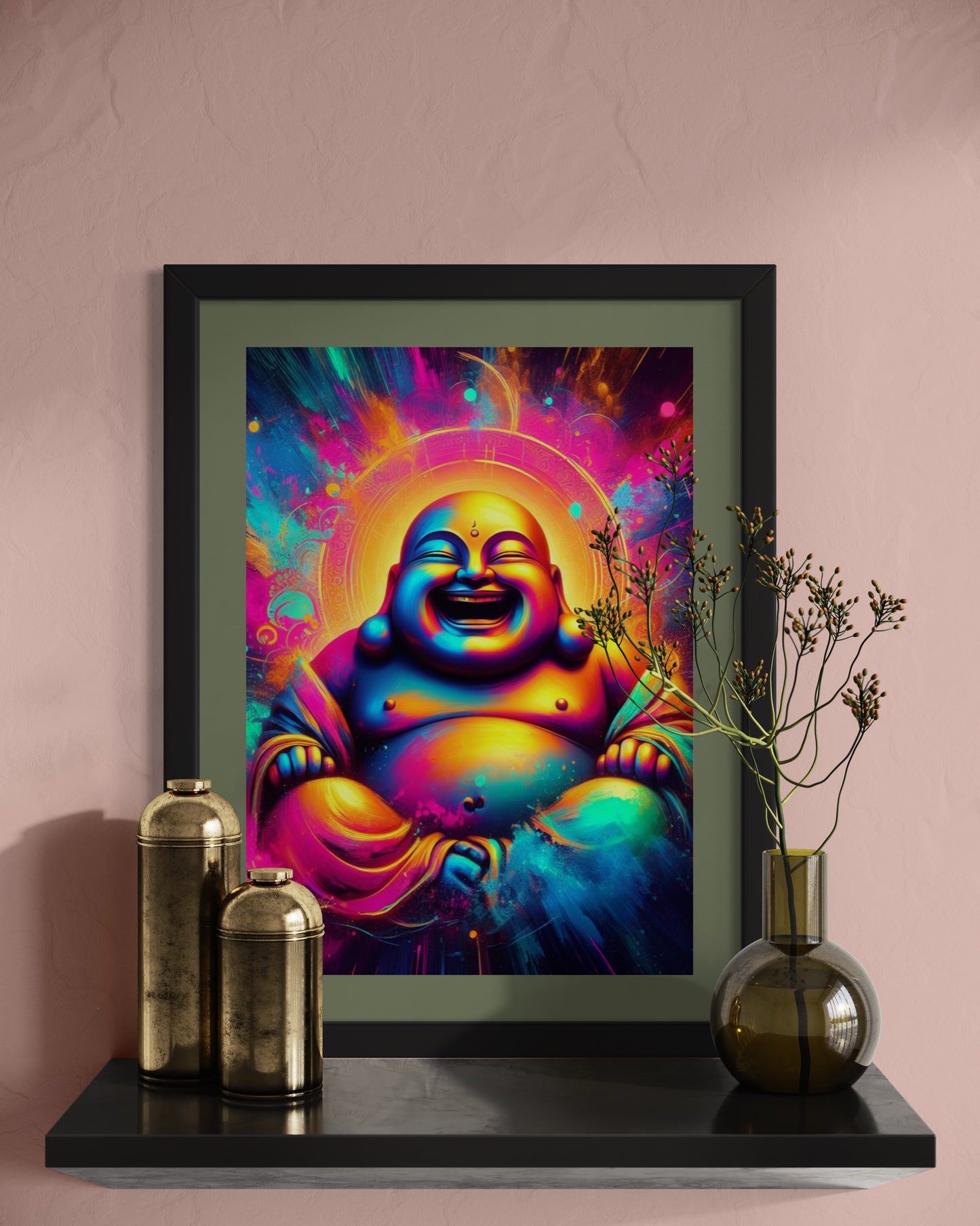 Laughing Buddha