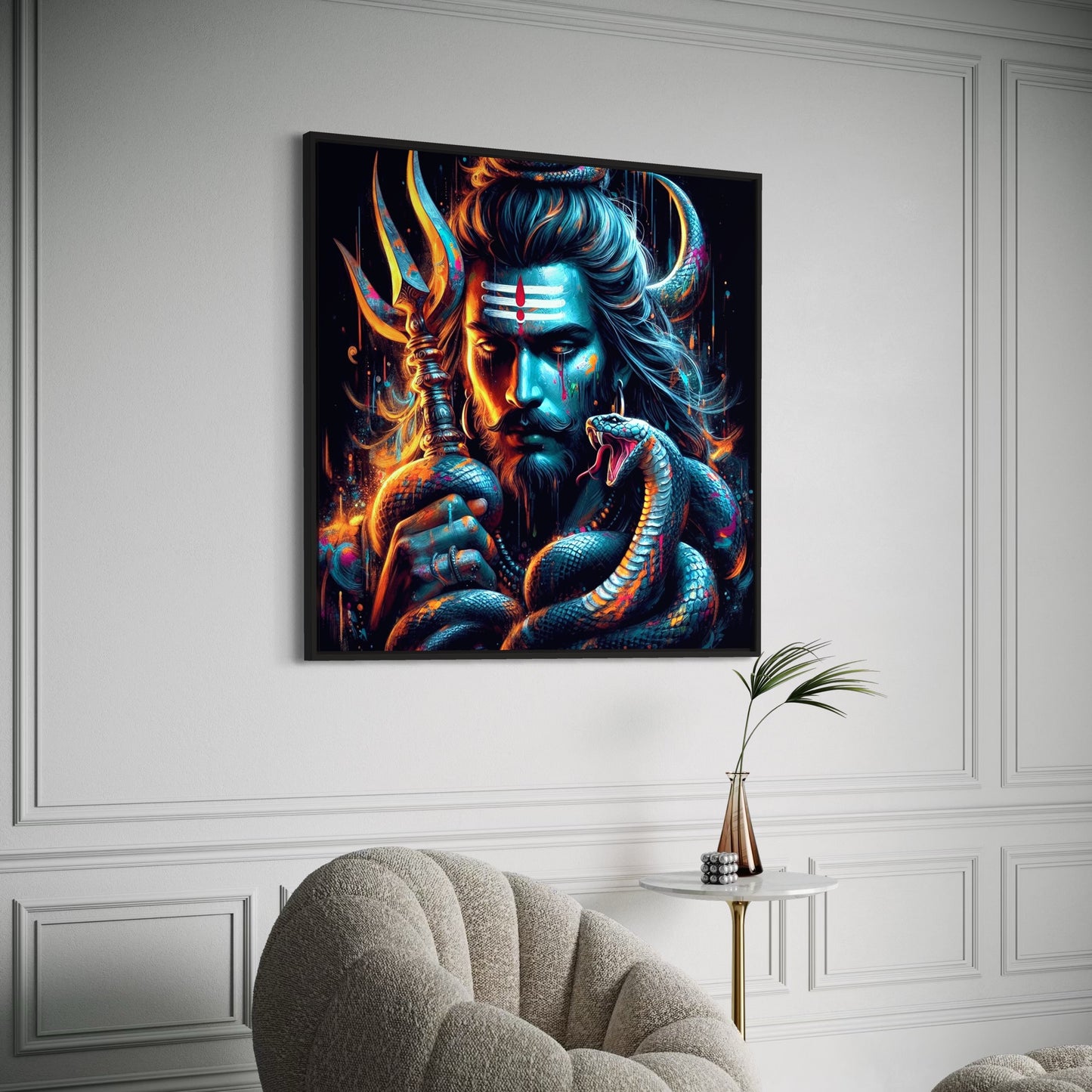 Cobra shiva
