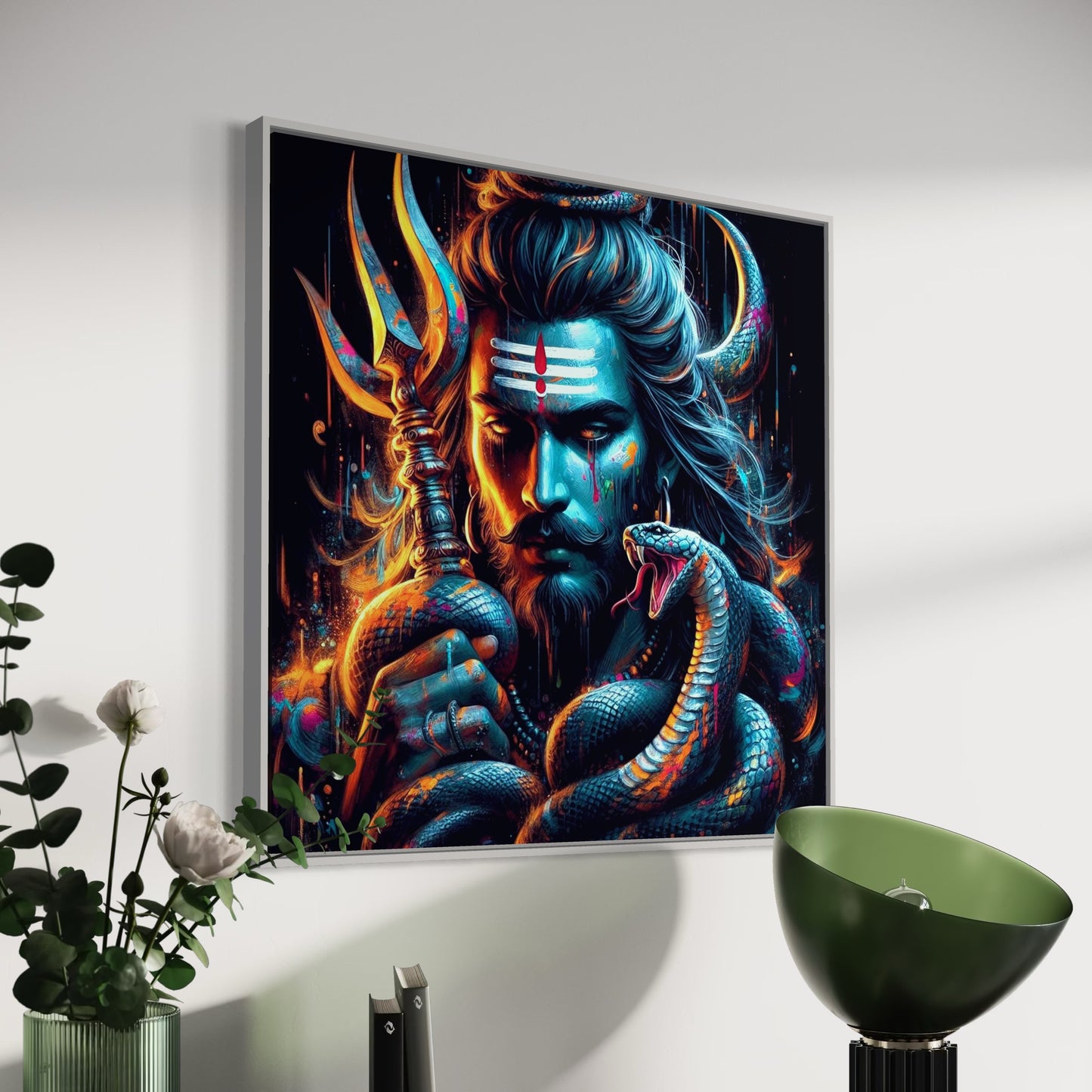 Cobra shiva