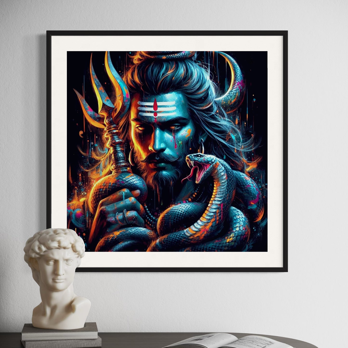 Cobra shiva