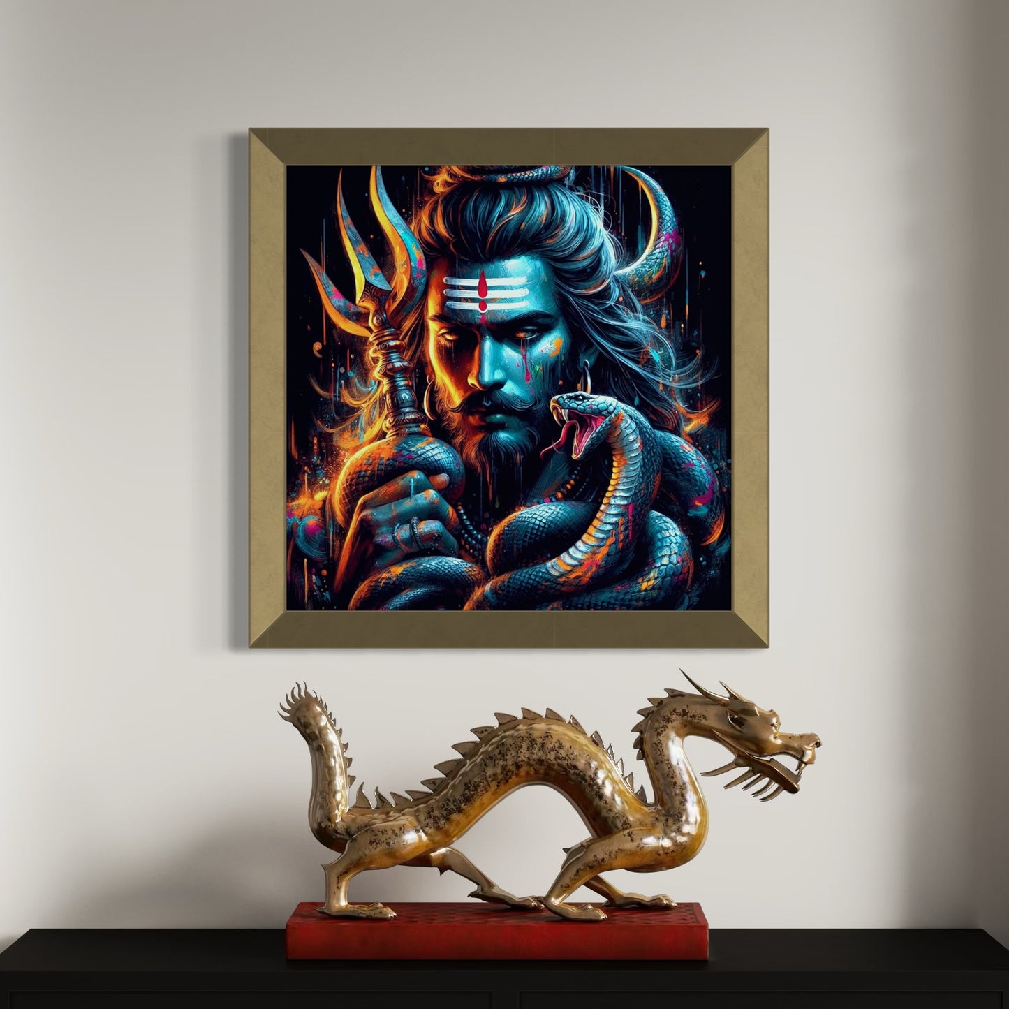Cobra shiva