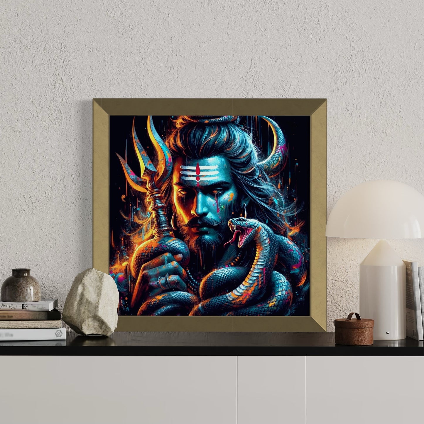 Cobra shiva