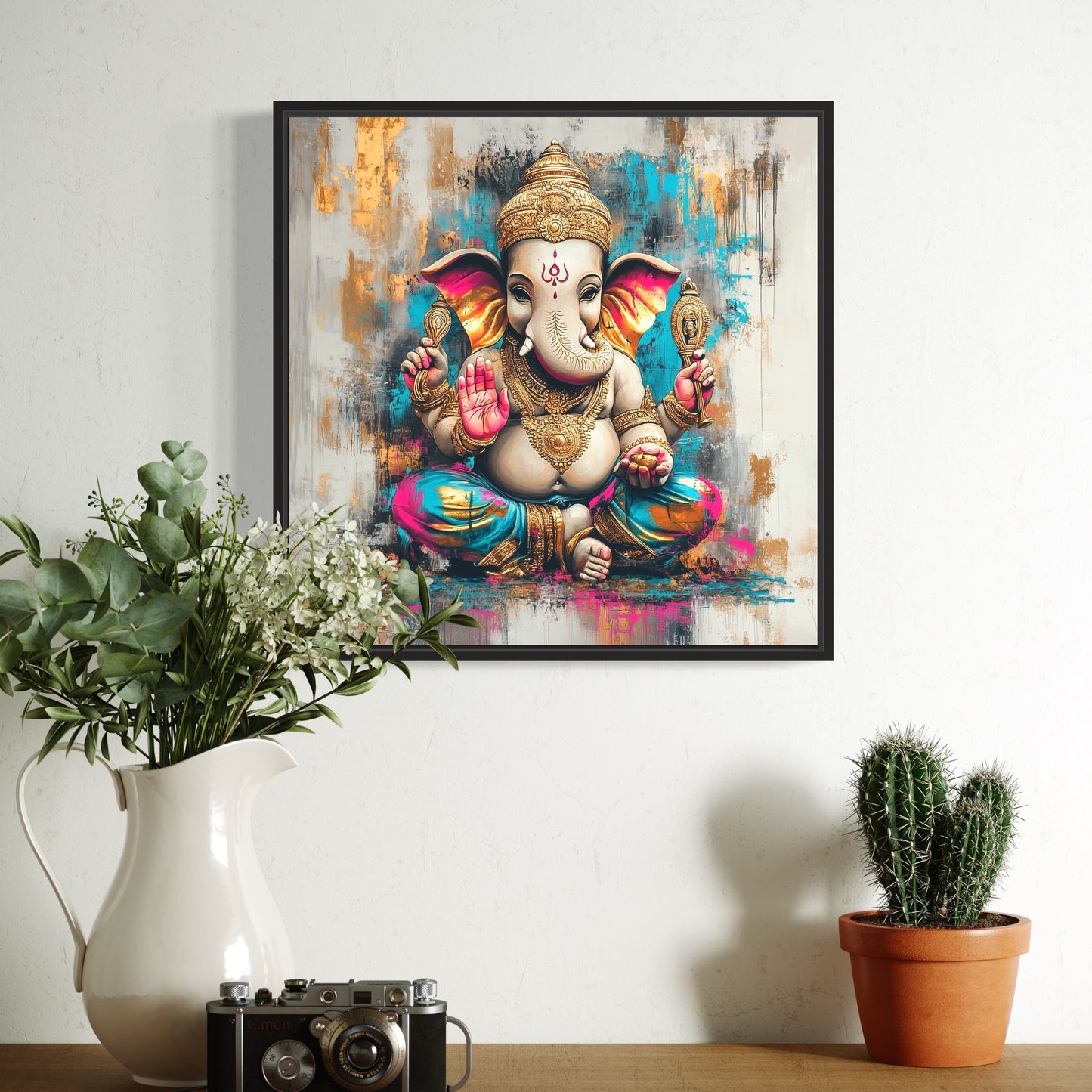 Serene Ganesh
