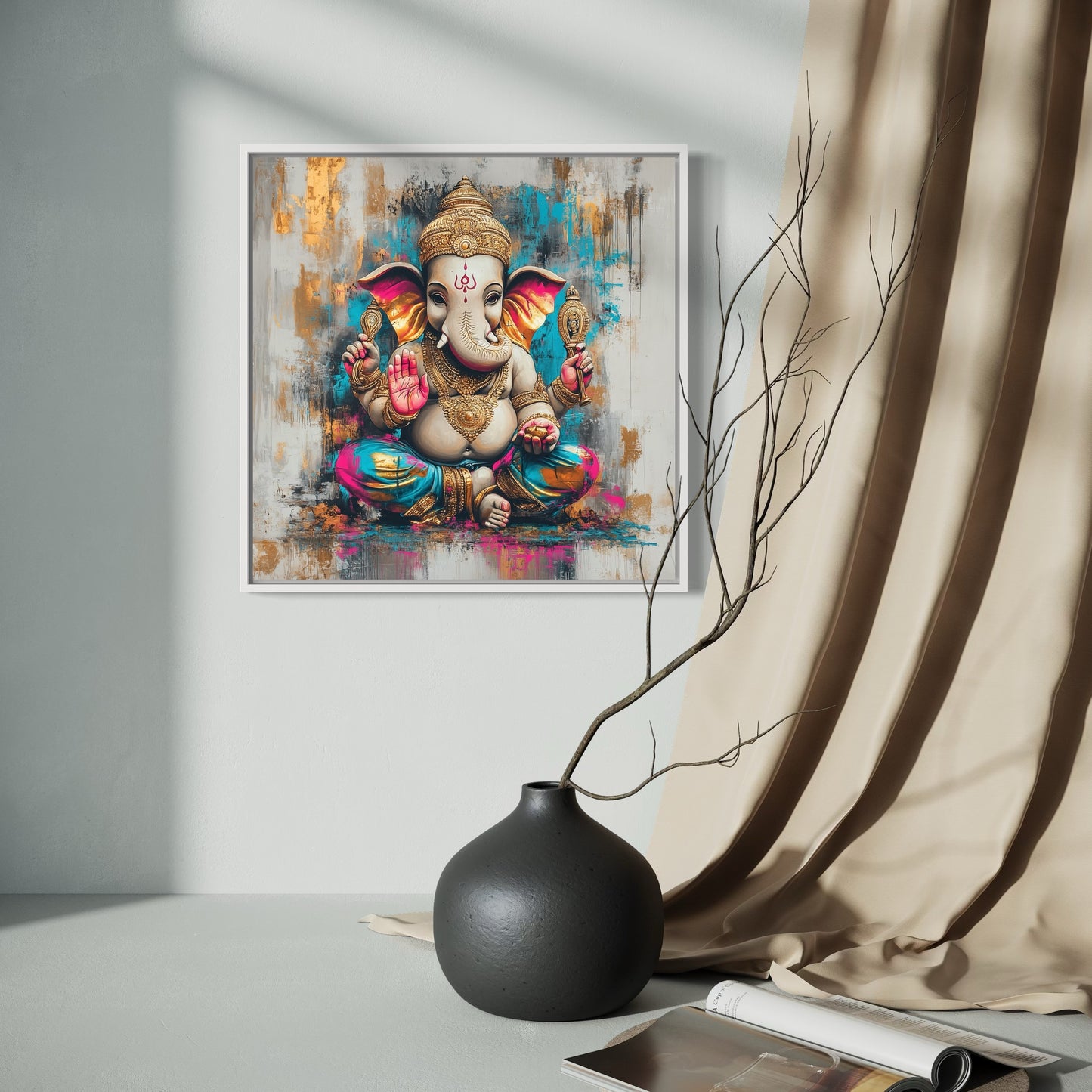 Serene Ganesh