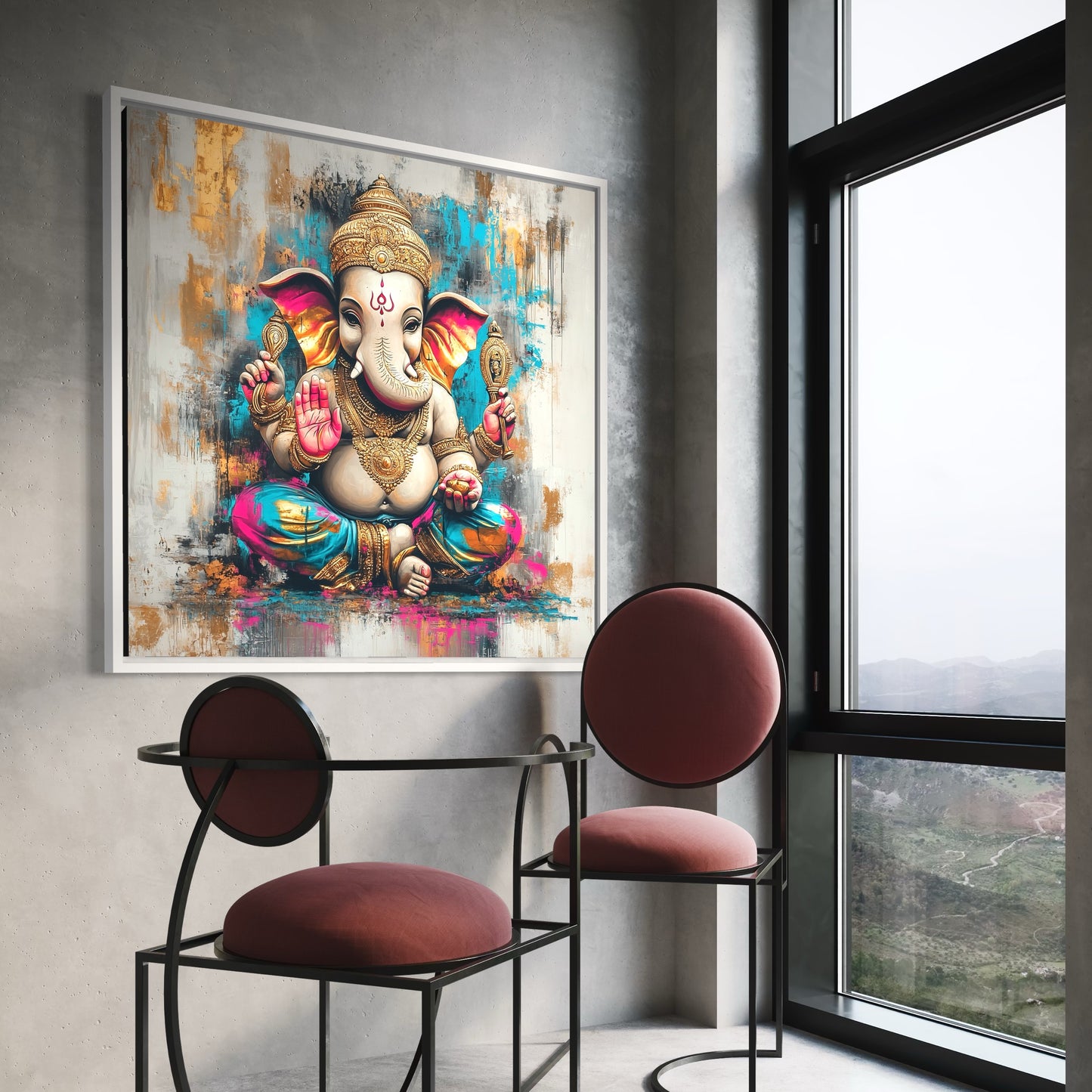 Serene Ganesh