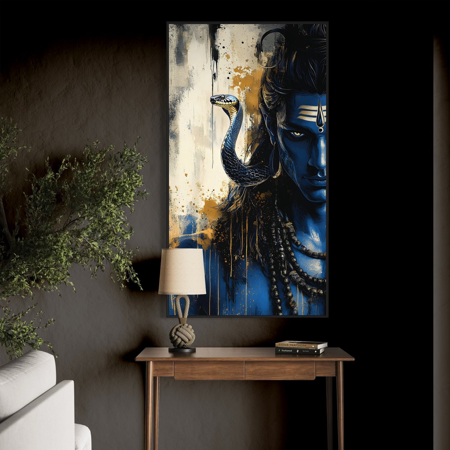 Lord Shiva - Divine Presence
