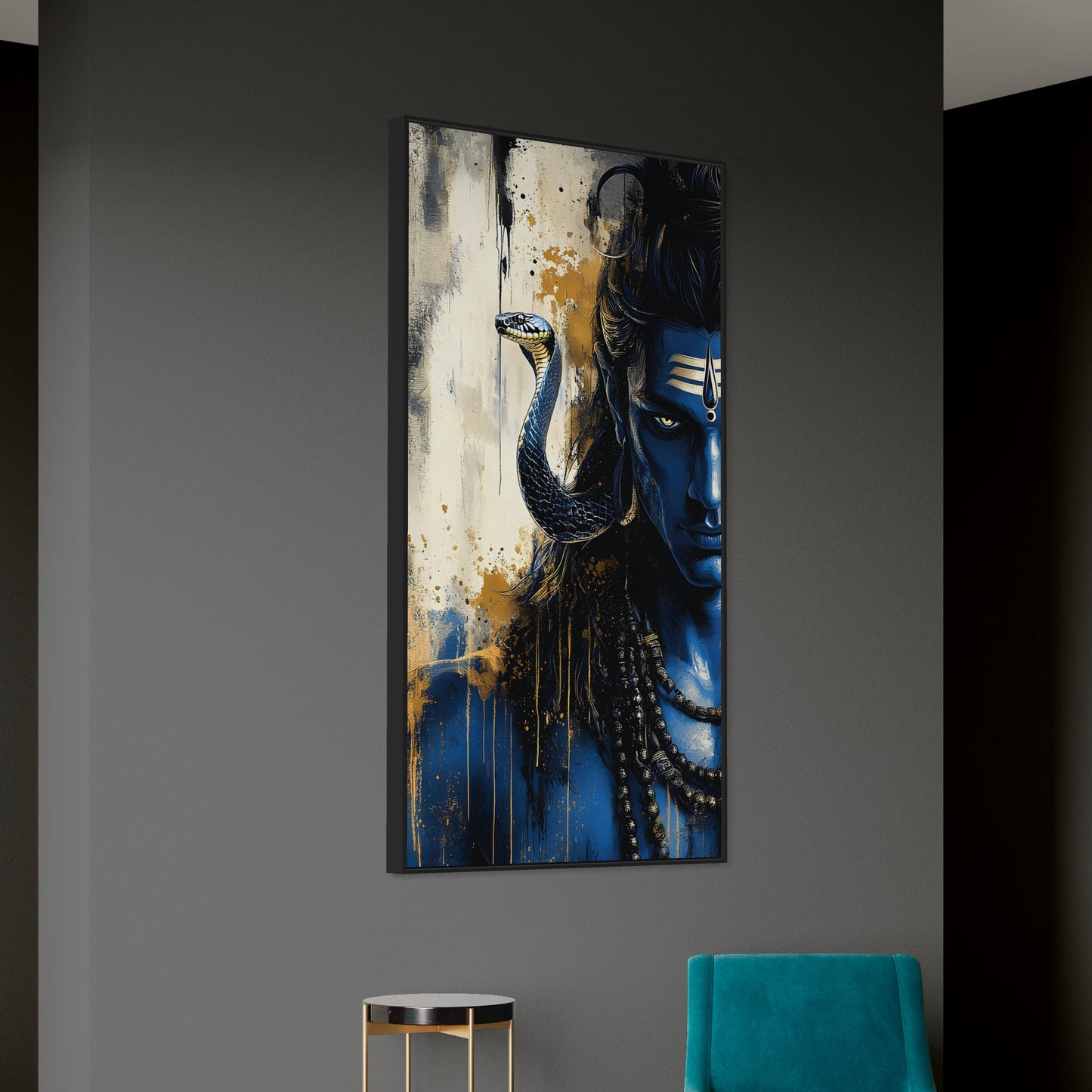 Lord Shiva - Divine Presence