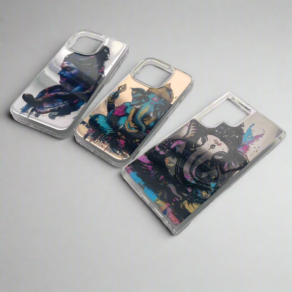 Luxury Art Phone Case