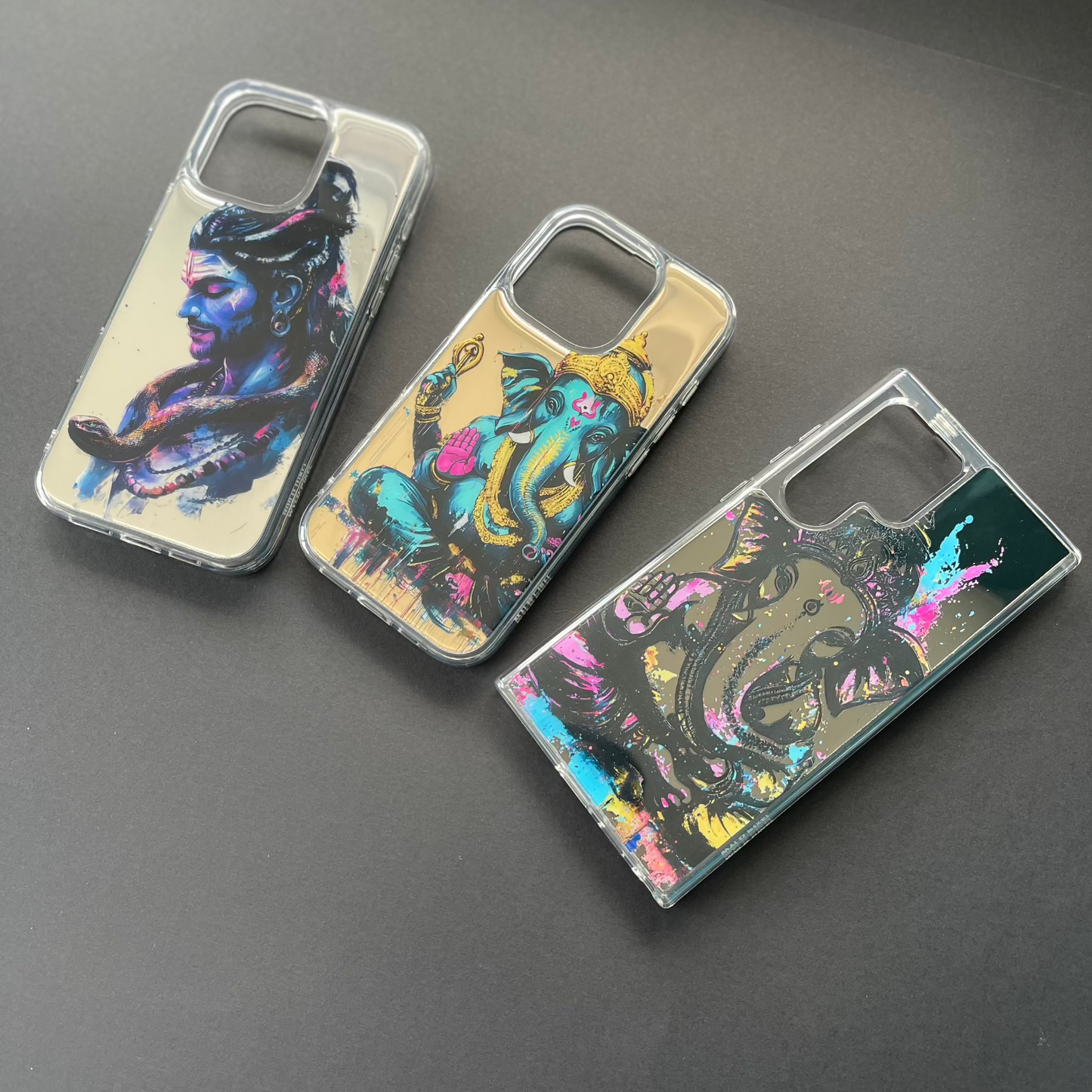 Luxury Art Phone Case