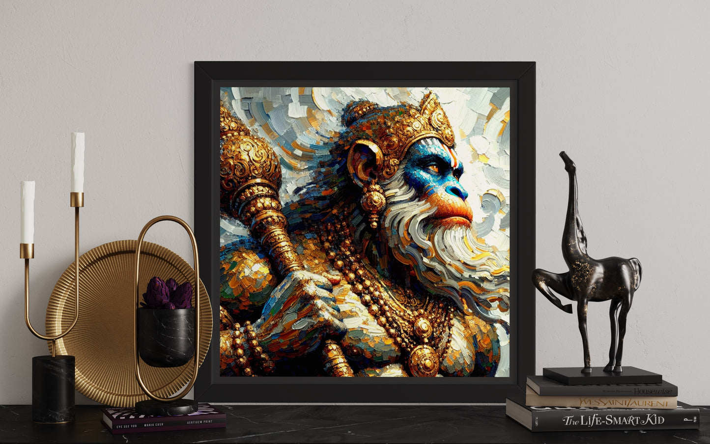 Hanuman's Glory