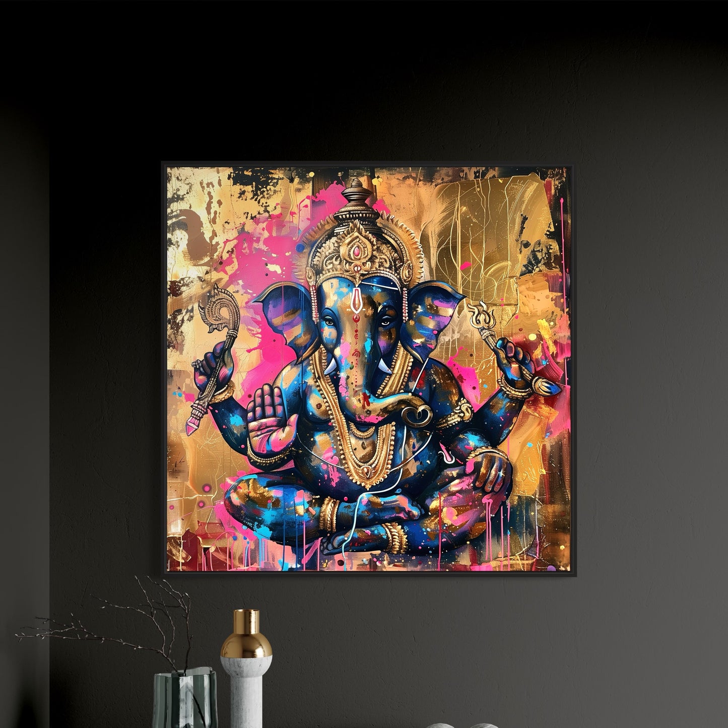 Ganesh Gold