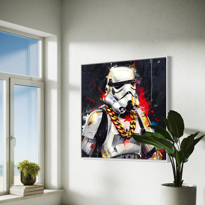Gangsta Stormtrooper