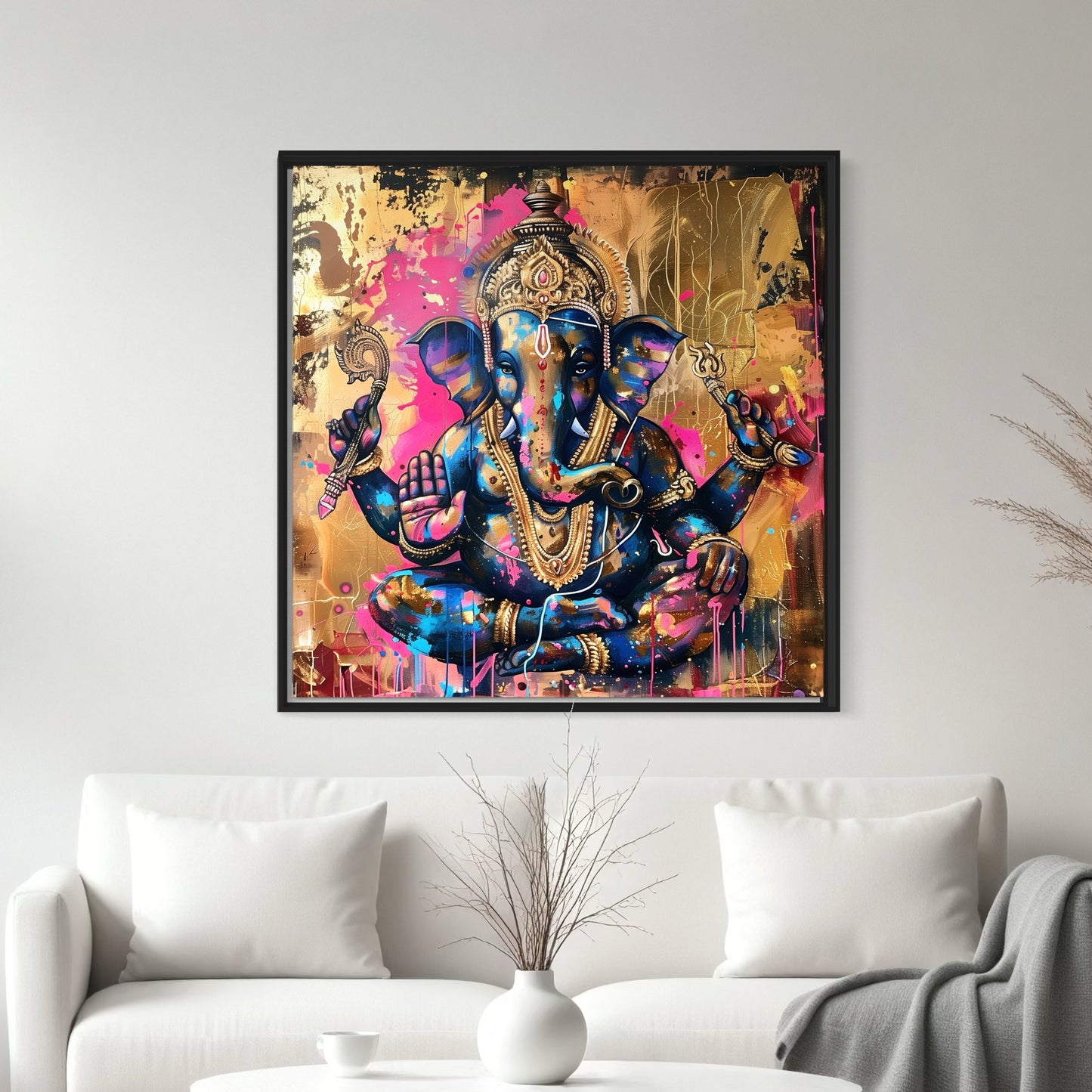 Ganesh Gold