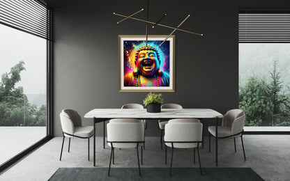 Laughing Buddha 2