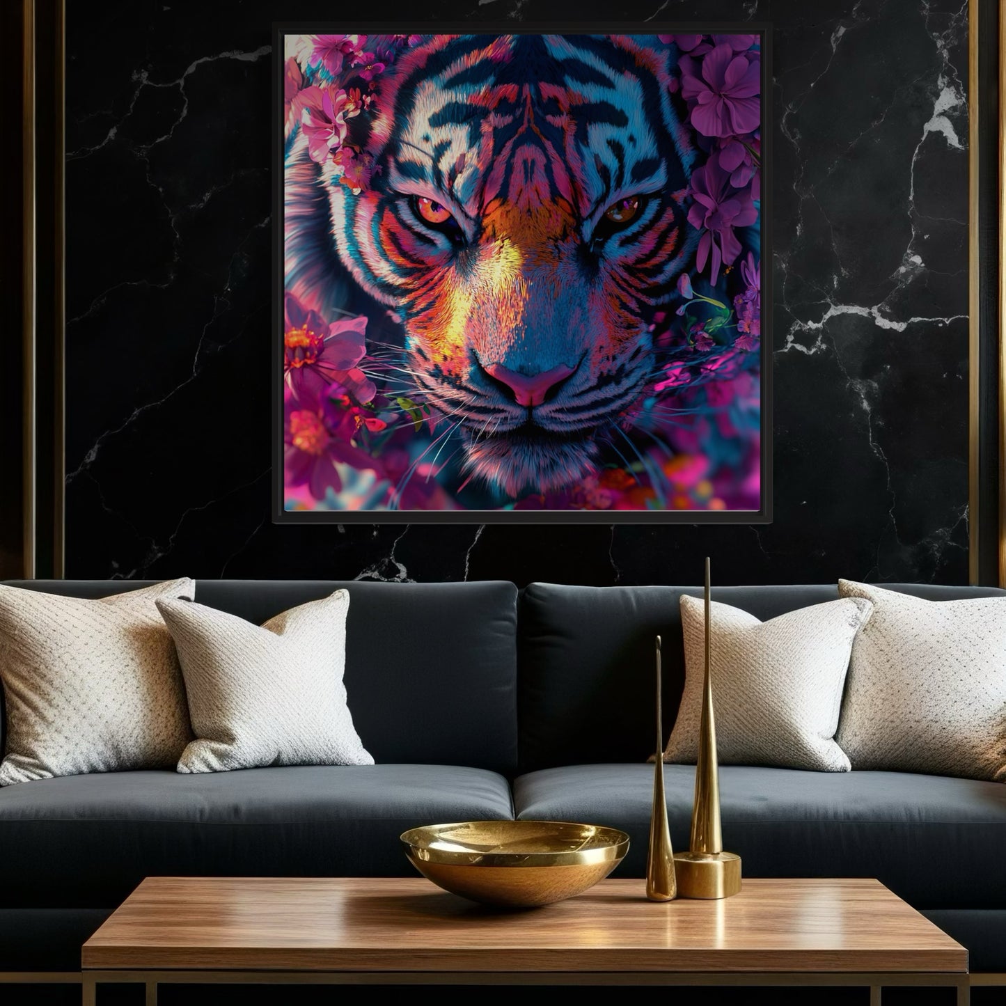 Enchanted Tiger