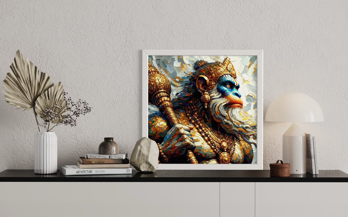 Hanuman's Glory